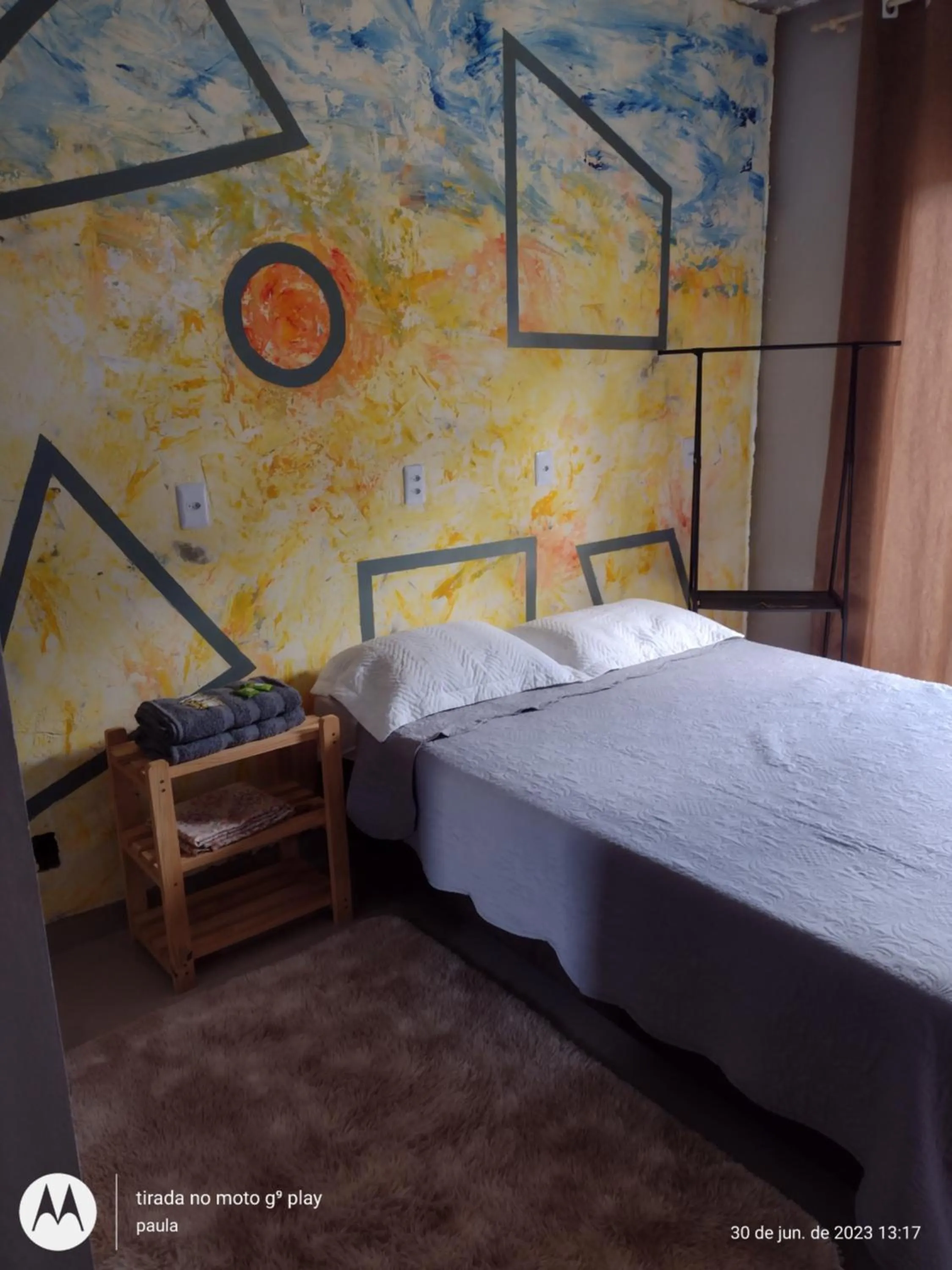 Bed in Recanto Serra Monte