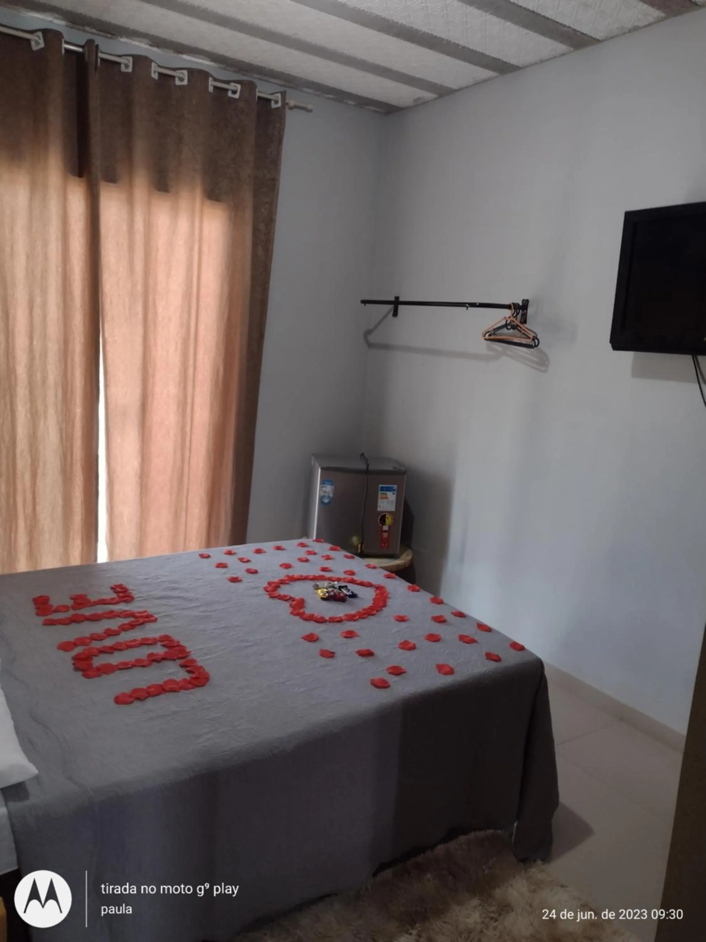 Bed in Recanto Serra Monte