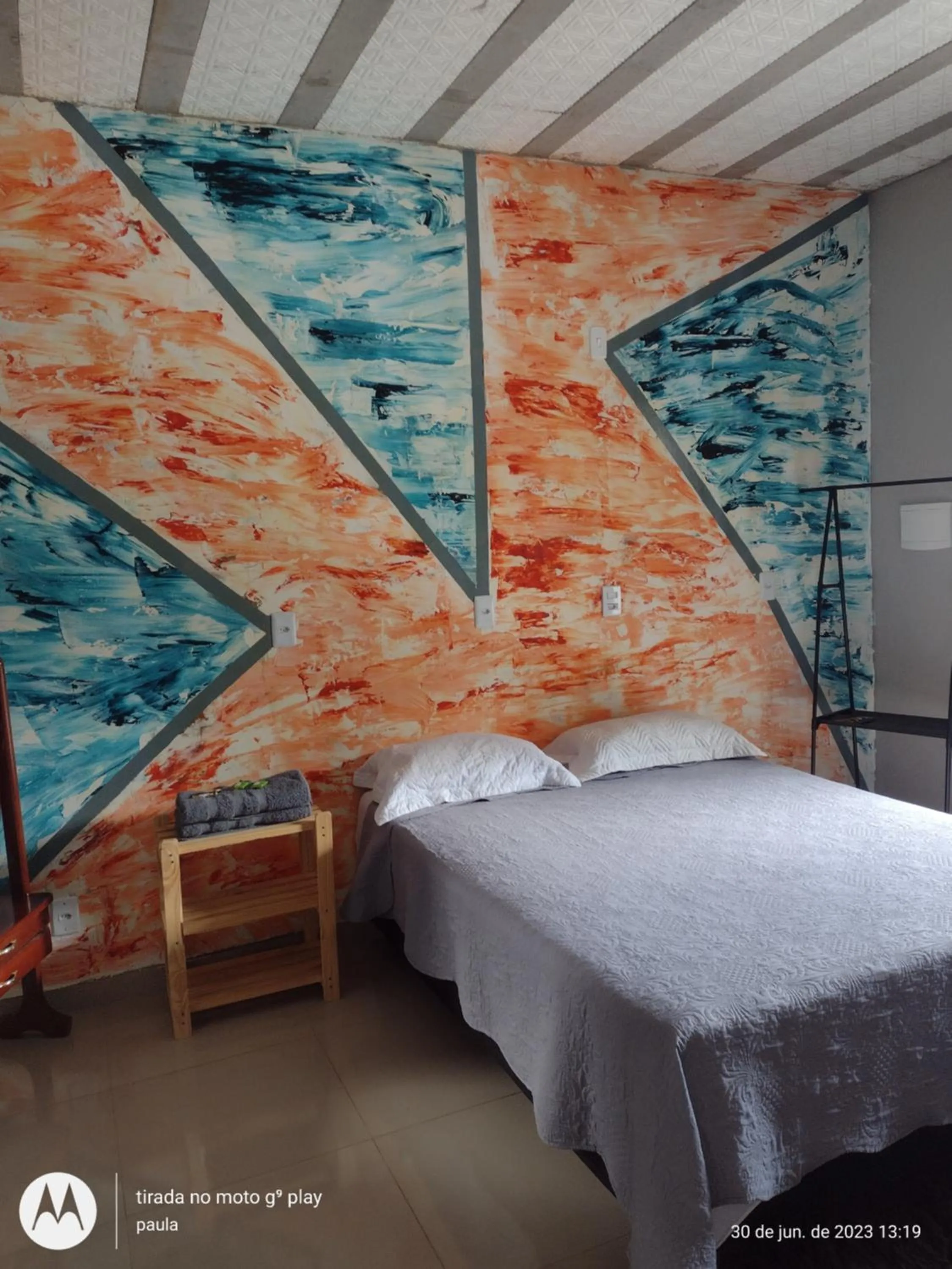 Bed in Recanto Serra Monte