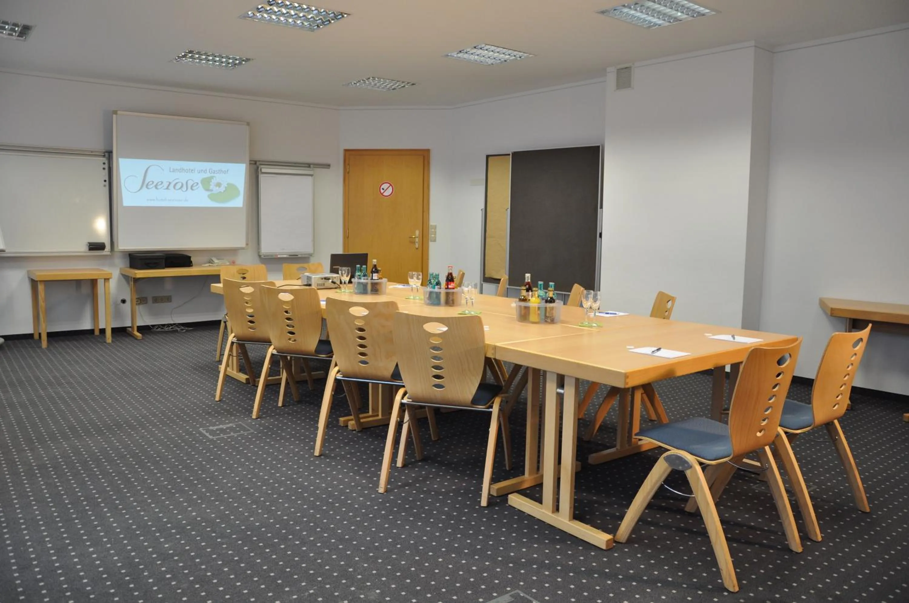 Business facilities in Landhotel Seerose