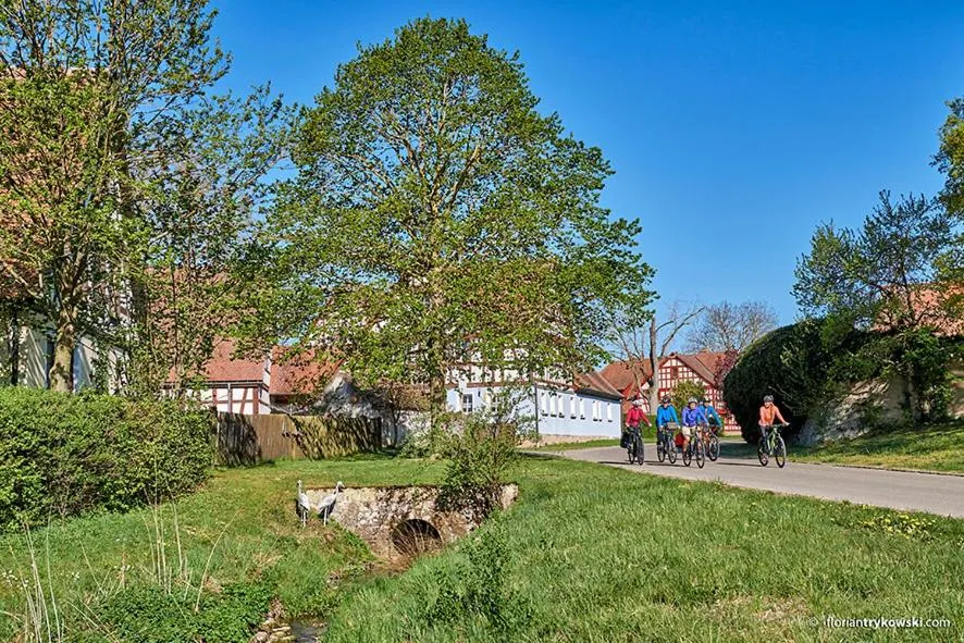 Cycling in Landhotel Seerose