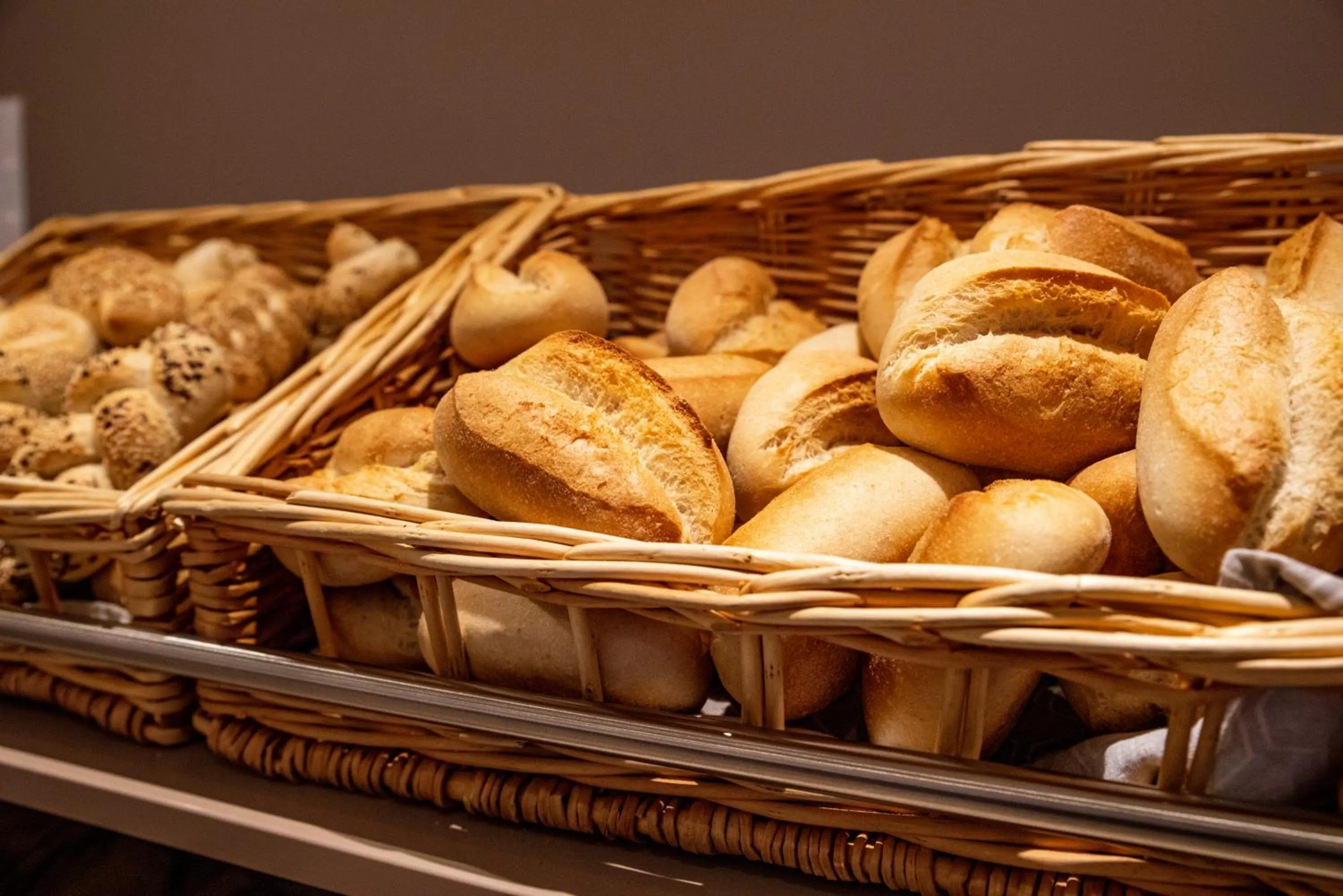 Breakfast in Landhotel Seerose