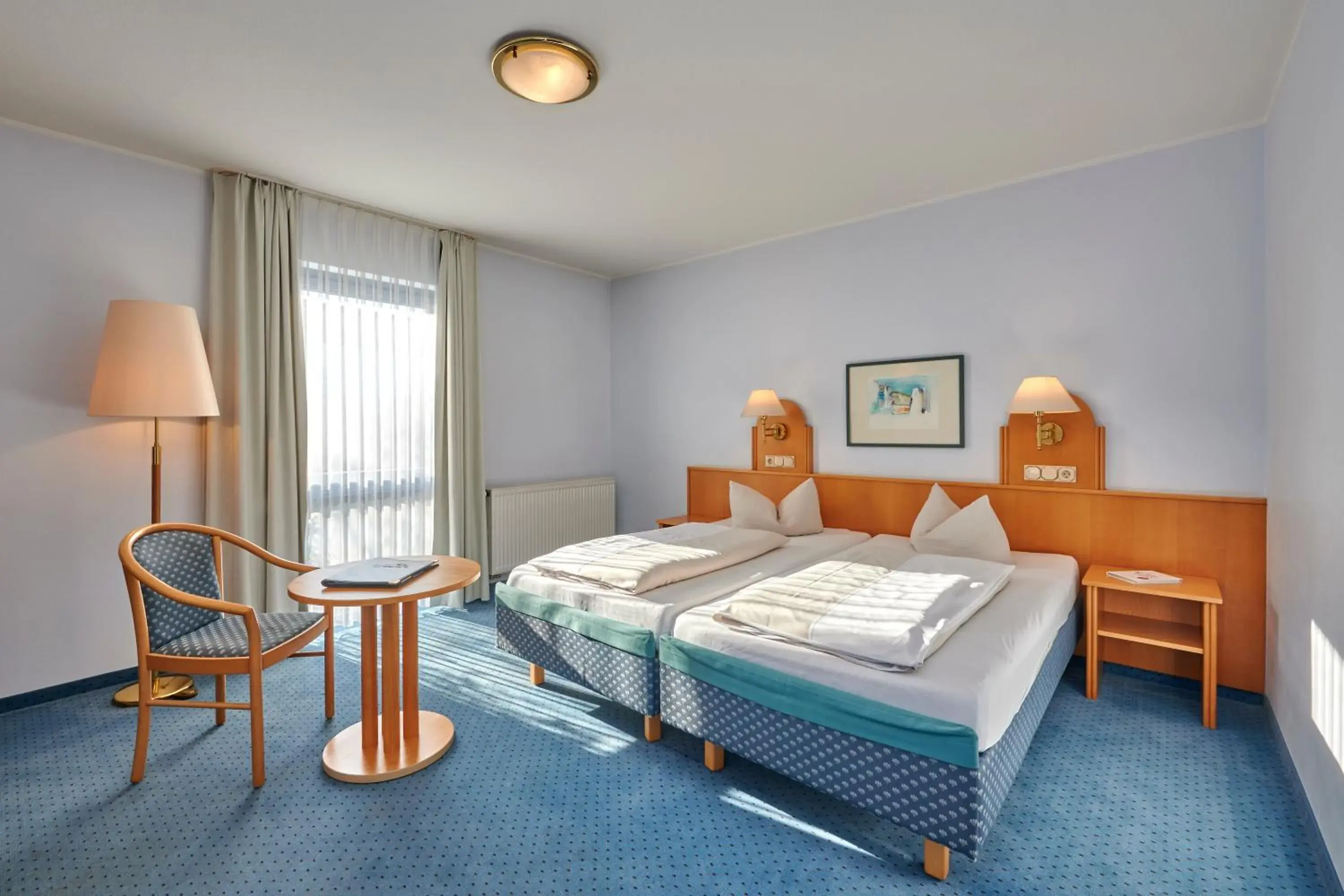 Double Room in Landhotel Seerose Double Room in Landhotel Seerose