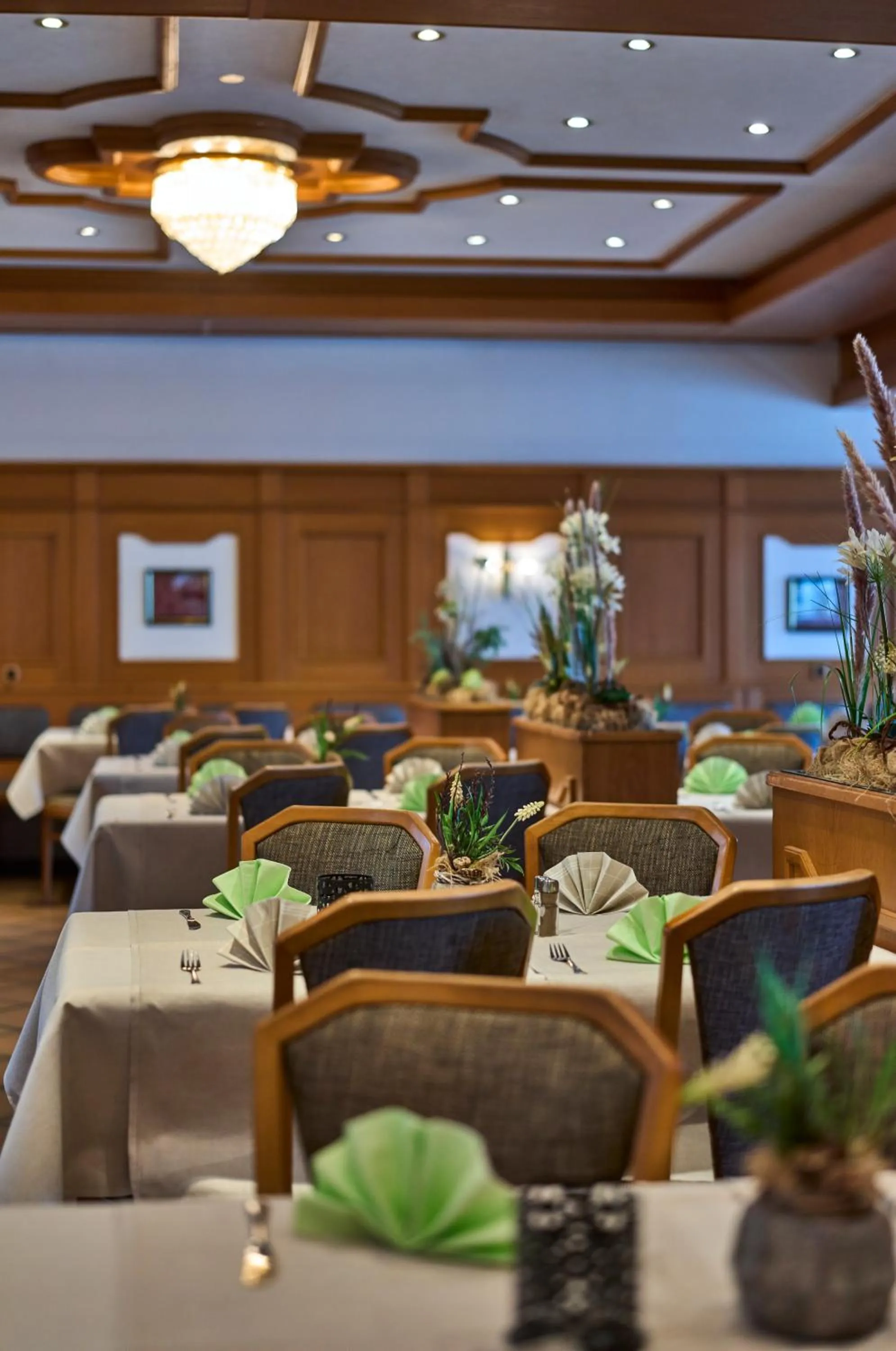 Restaurant/places to eat in Landhotel Seerose