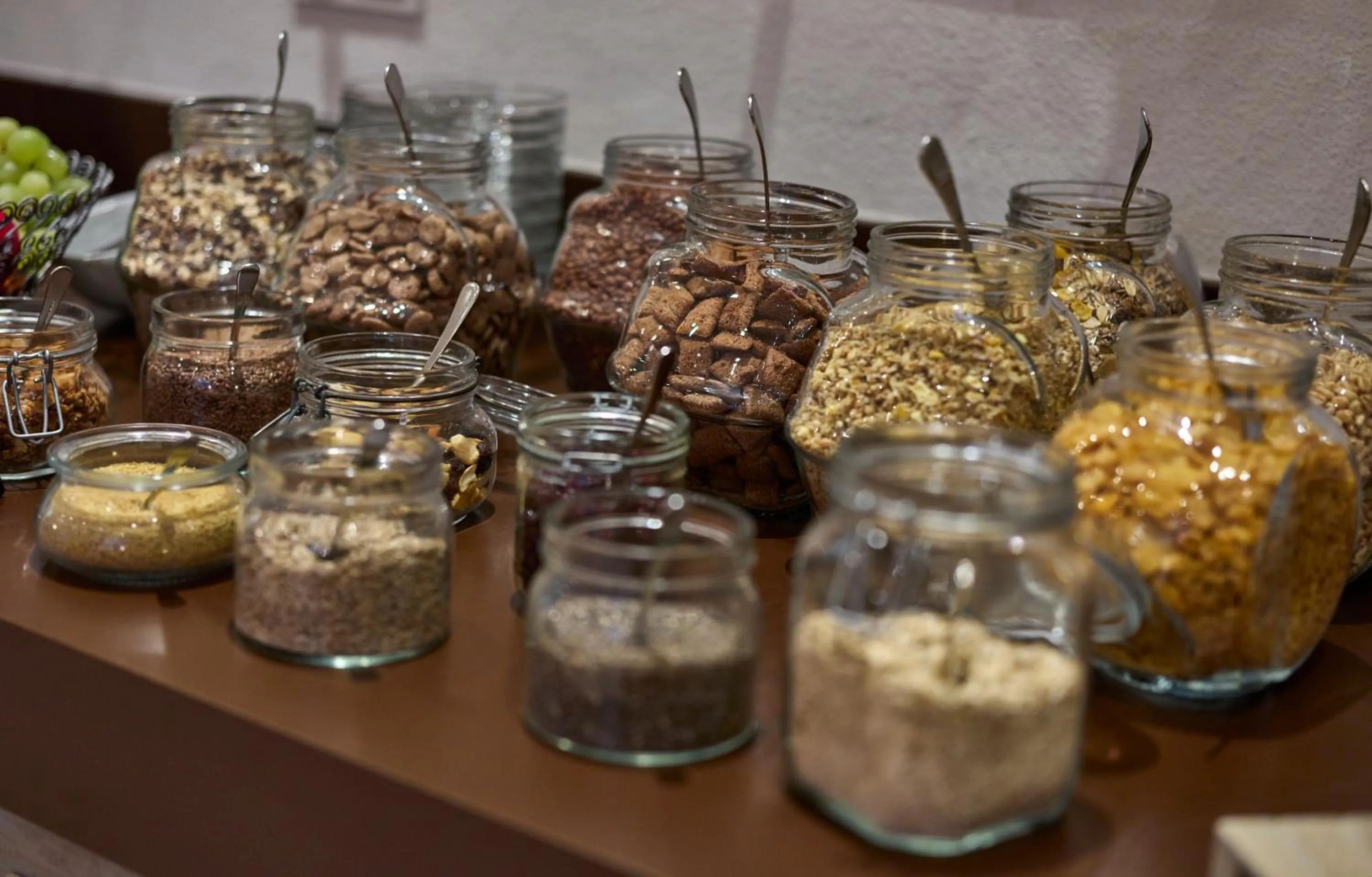 Breakfast in Landhotel Seerose