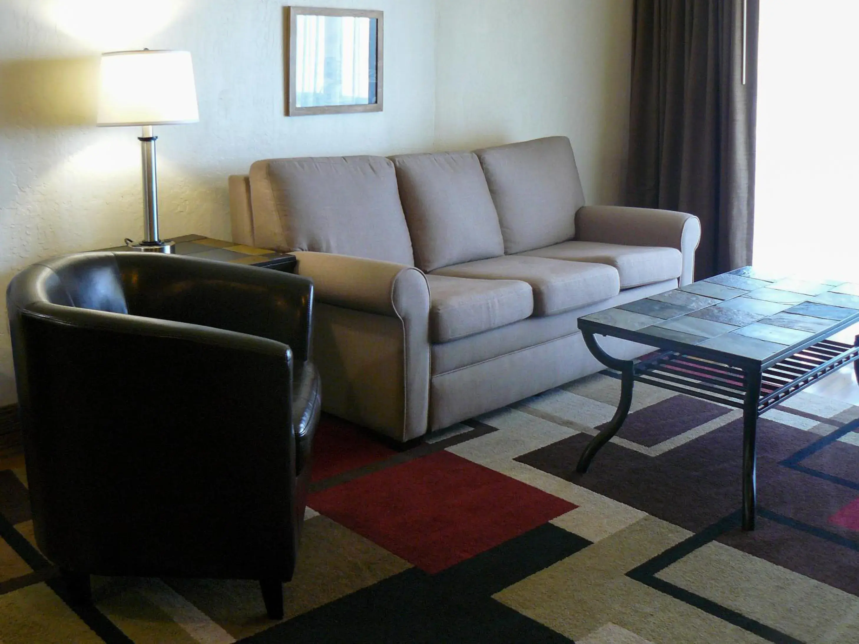 Living room in Tahoe Sands Resort Living room in Tahoe Sands Resort