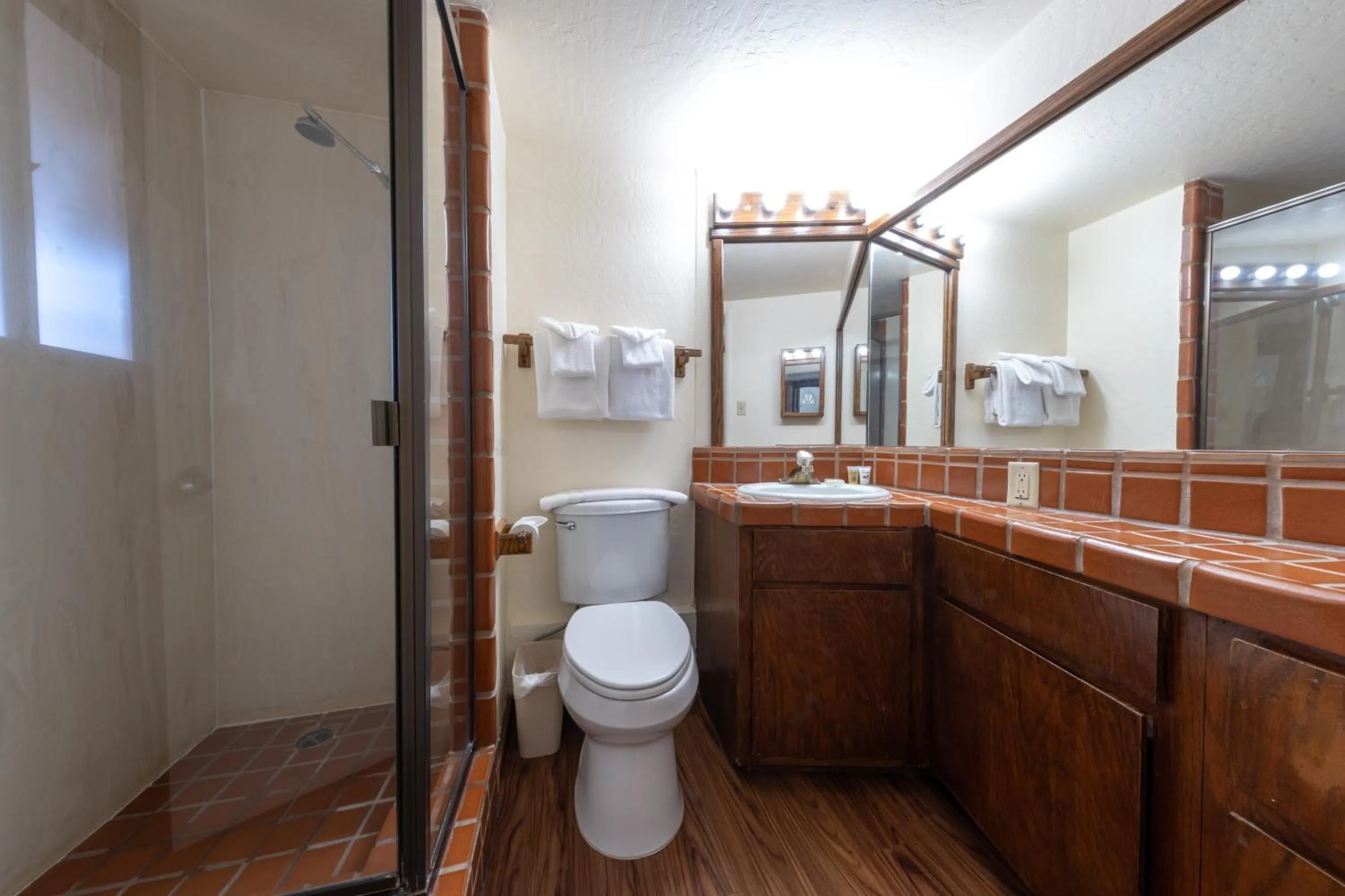 Bathroom in Tahoe Sands Resort