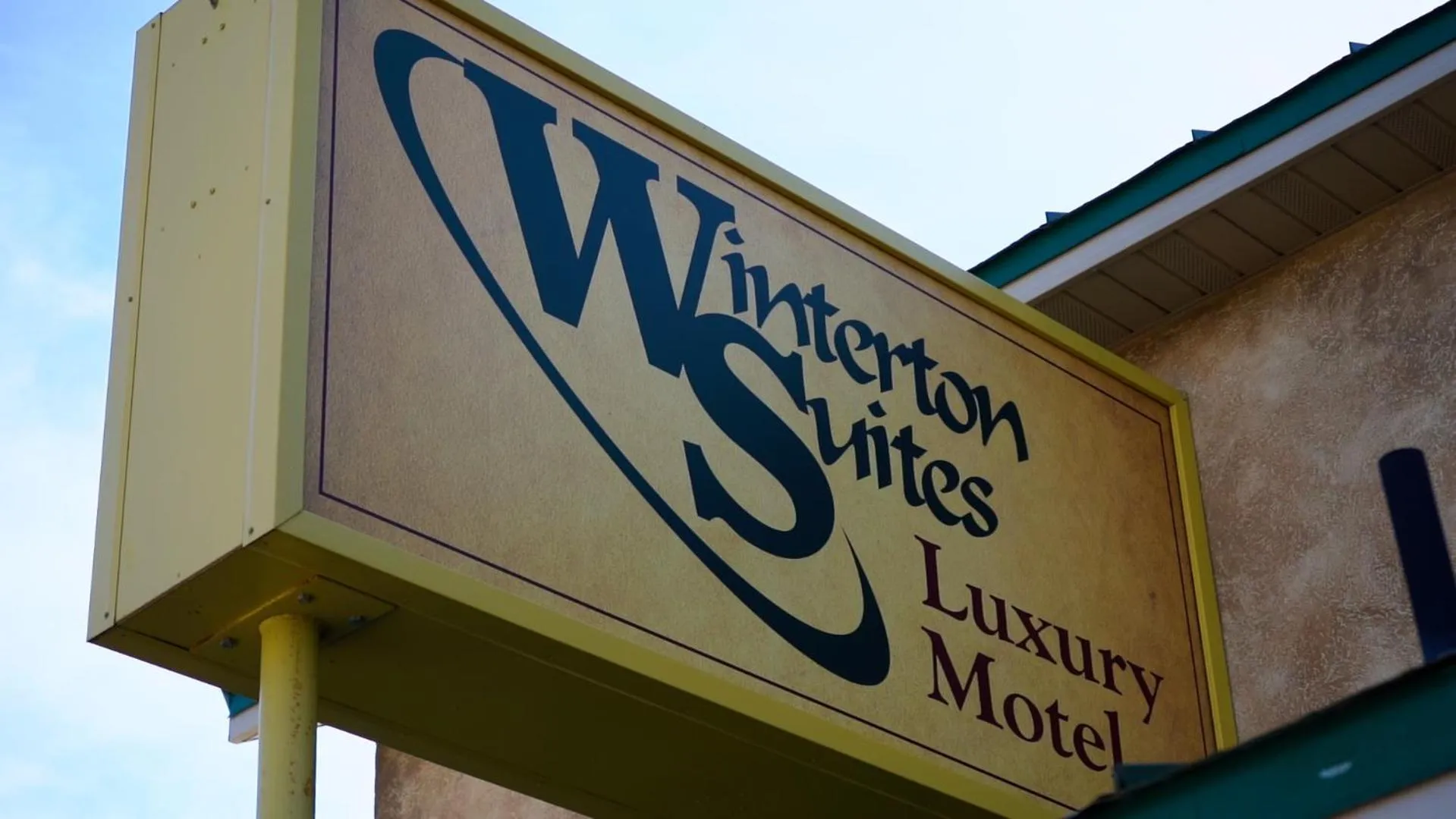 Property logo or sign in Duchesne Suites