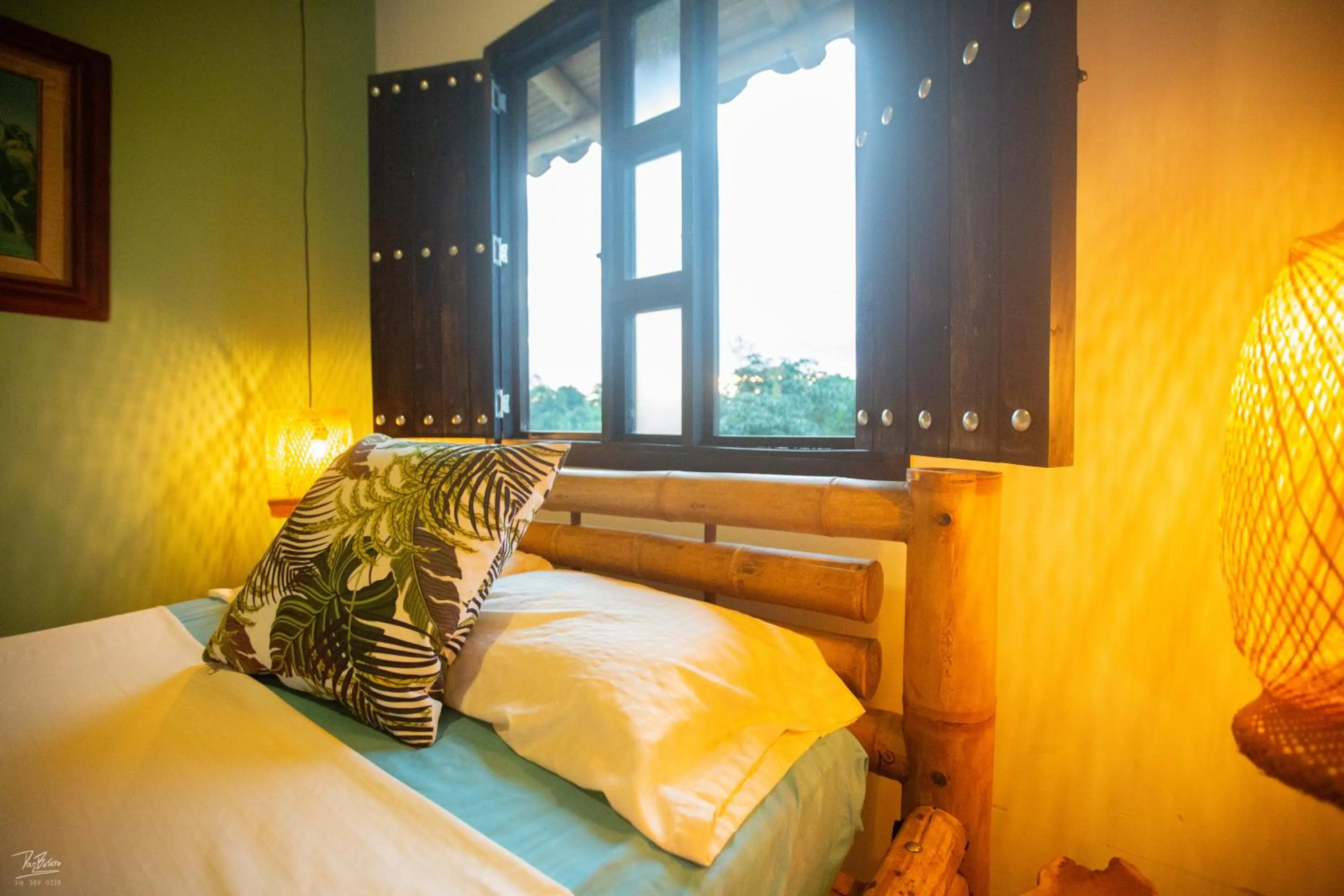 Double Room in Finca Hotel el Diamante