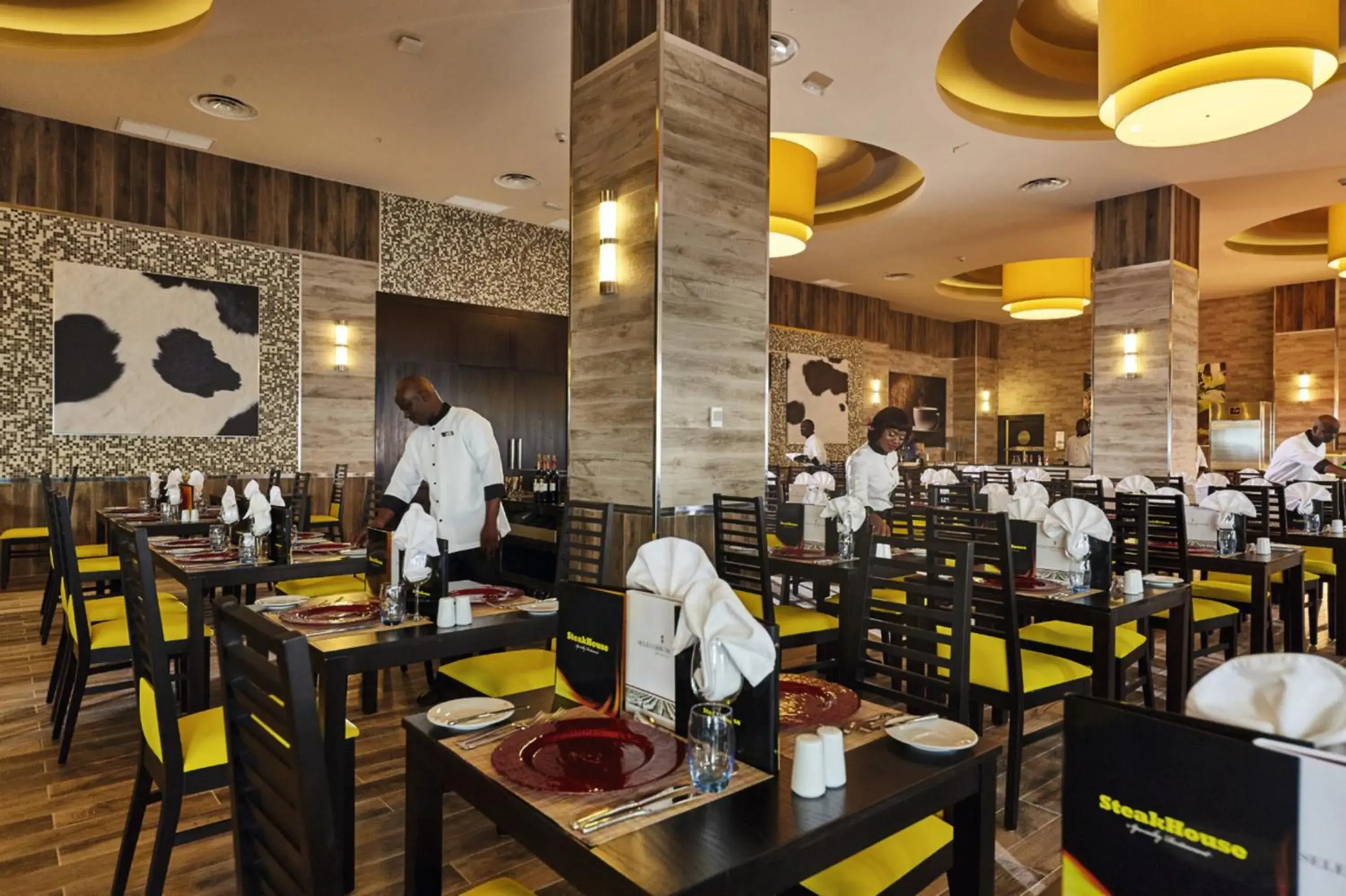 Restaurant/places to eat in Riu Palace Paradise Island - Adults Only - All Inclusive Restaurant/places to eat in Riu Palace Paradise Island - Adults Only - All Inclusive