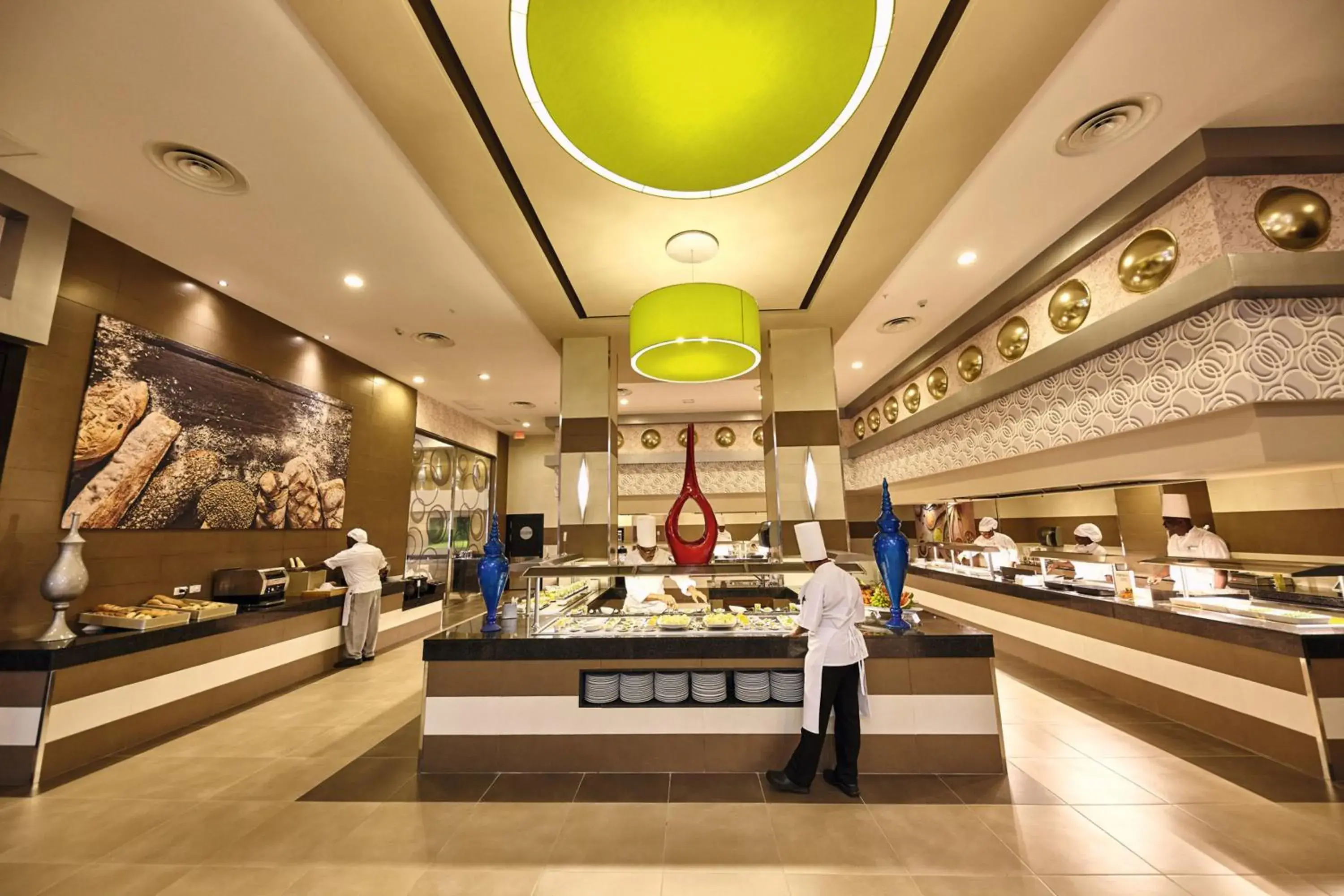 Buffet breakfast in Riu Palace Paradise Island - Adults Only - All Inclusive Buffet breakfast in Riu Palace Paradise Island - Adults Only - All Inclusive