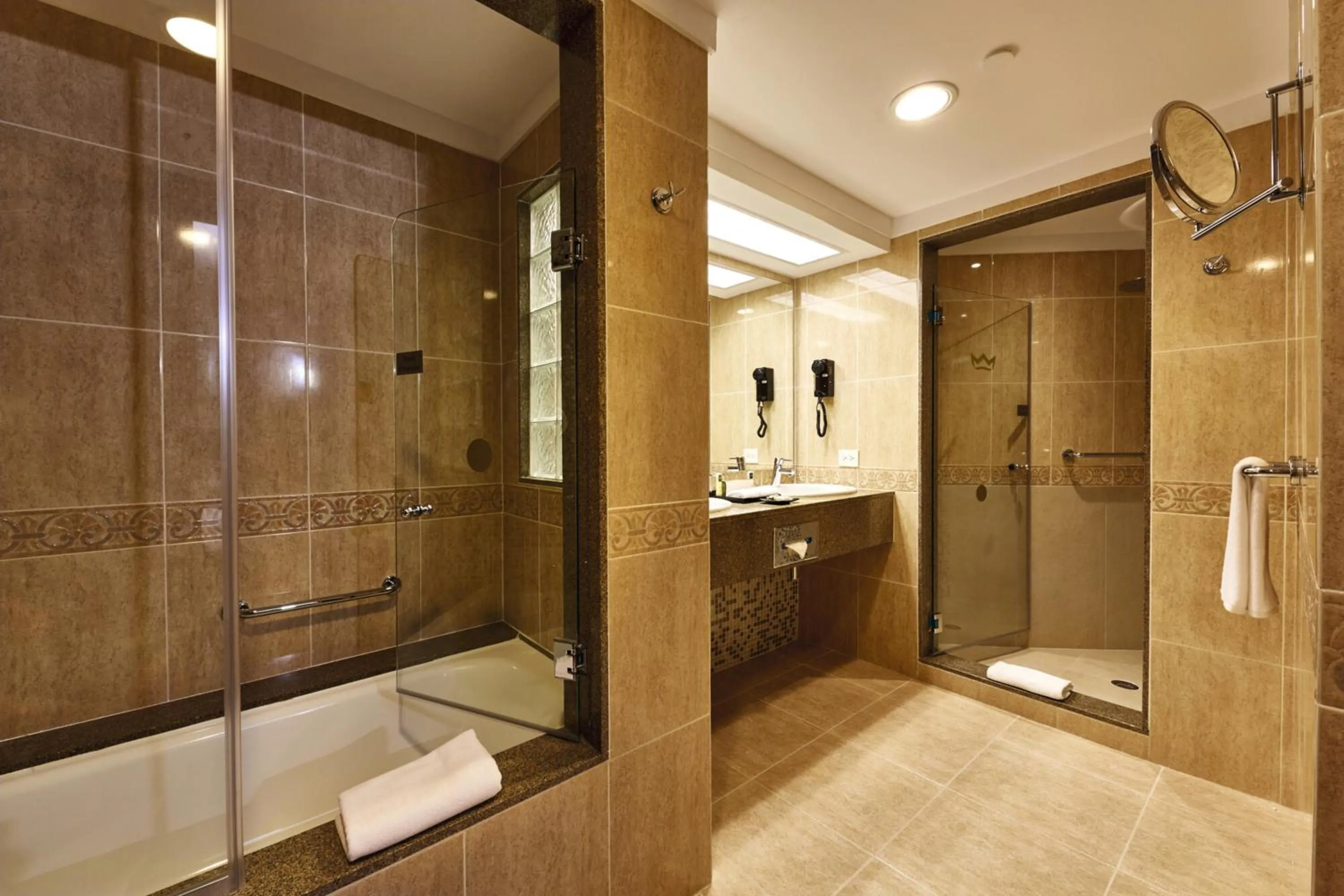 Bathroom in Riu Palace Paradise Island - Adults Only - All Inclusive