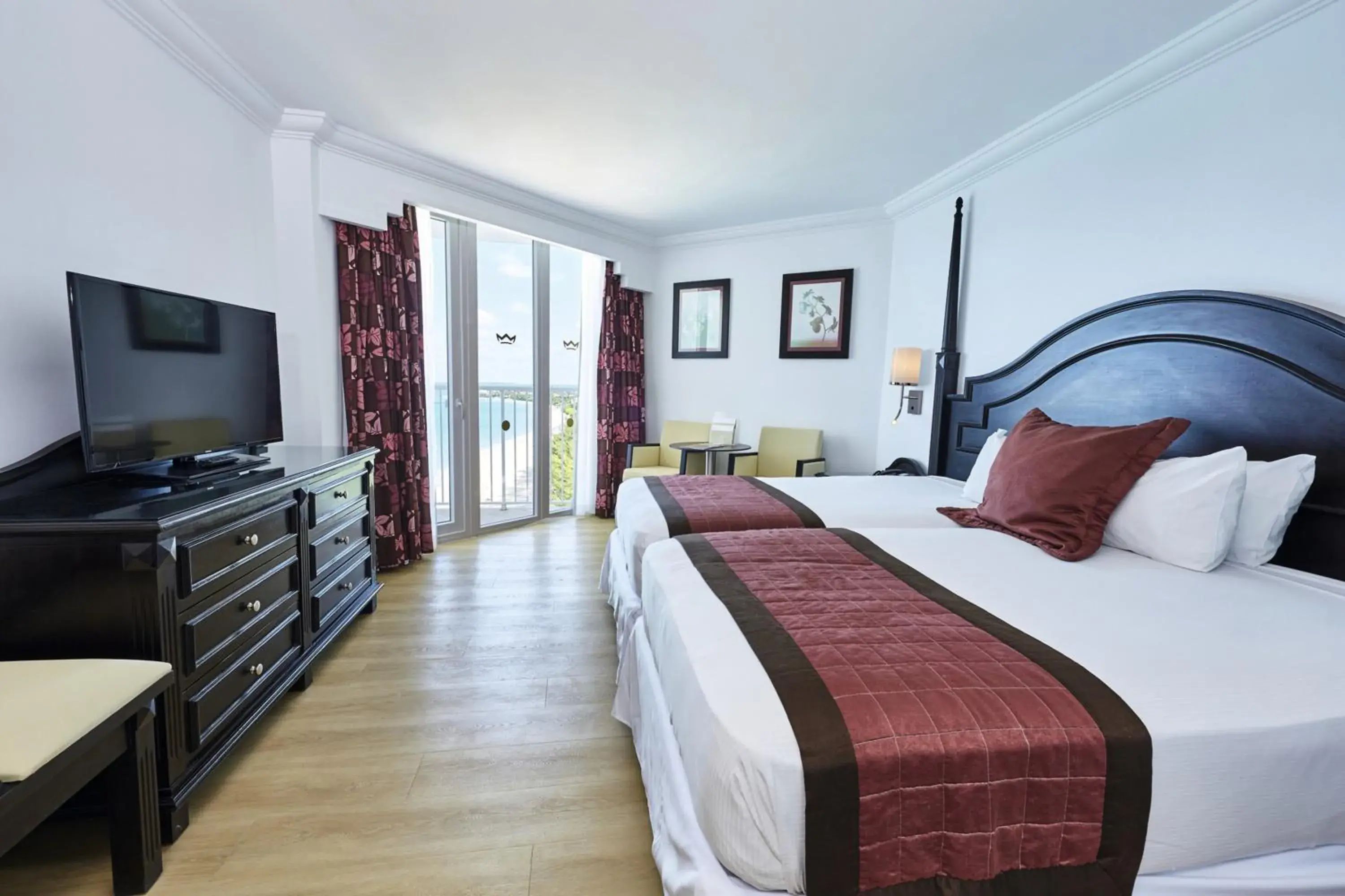 Bed in Riu Palace Paradise Island - Adults Only - All Inclusive Bed in Riu Palace Paradise Island - Adults Only - All Inclusive