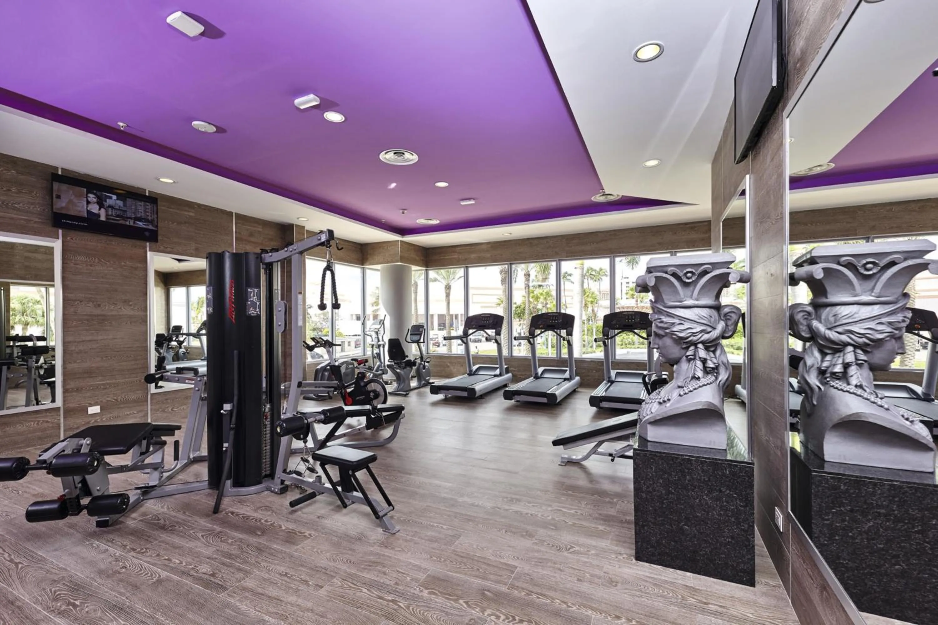 Fitness centre/facilities in Riu Palace Paradise Island - Adults Only - All Inclusive