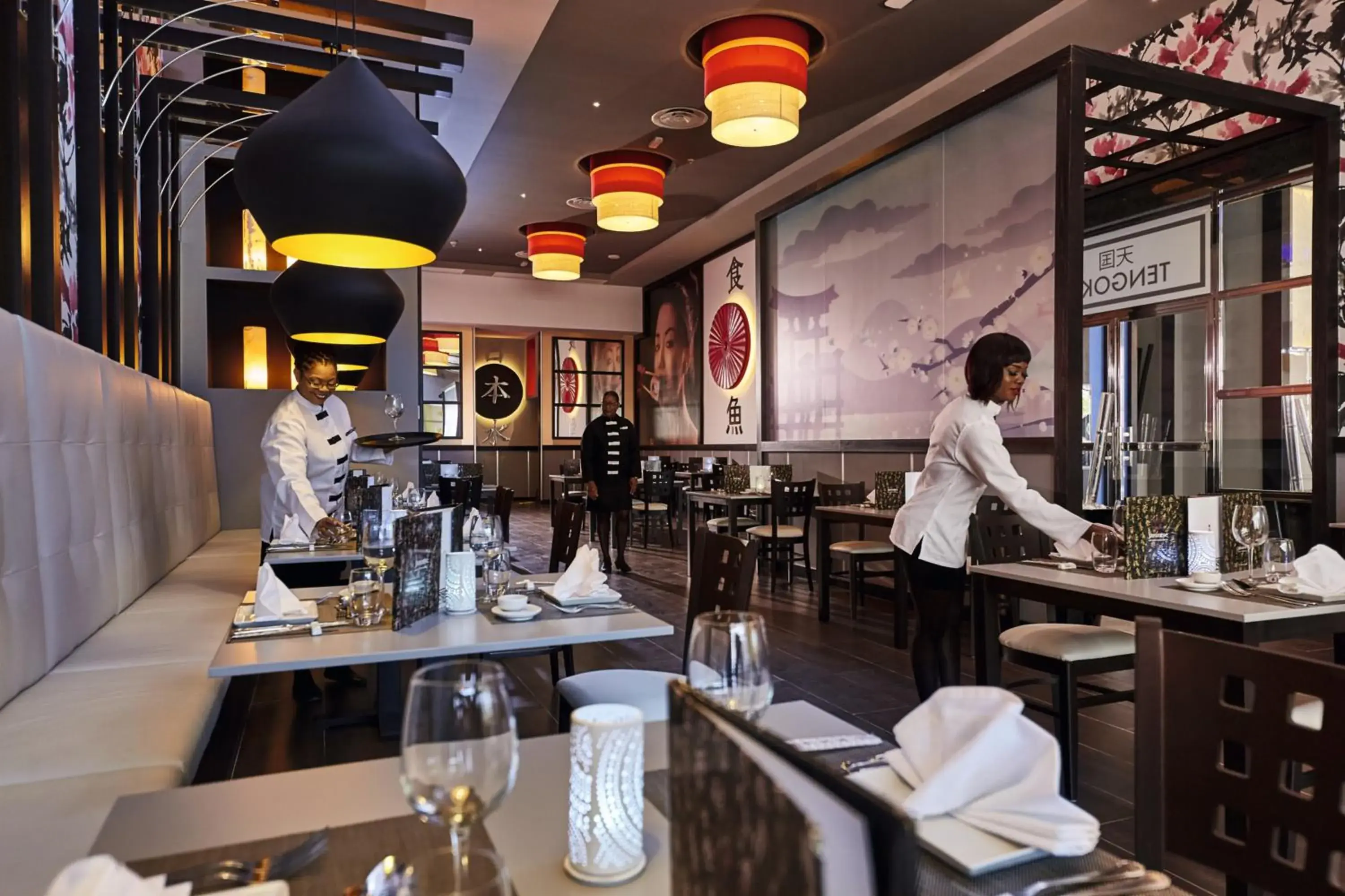 Restaurant/places to eat in Riu Palace Paradise Island - Adults Only - All Inclusive Restaurant/places to eat in Riu Palace Paradise Island - Adults Only - All Inclusive