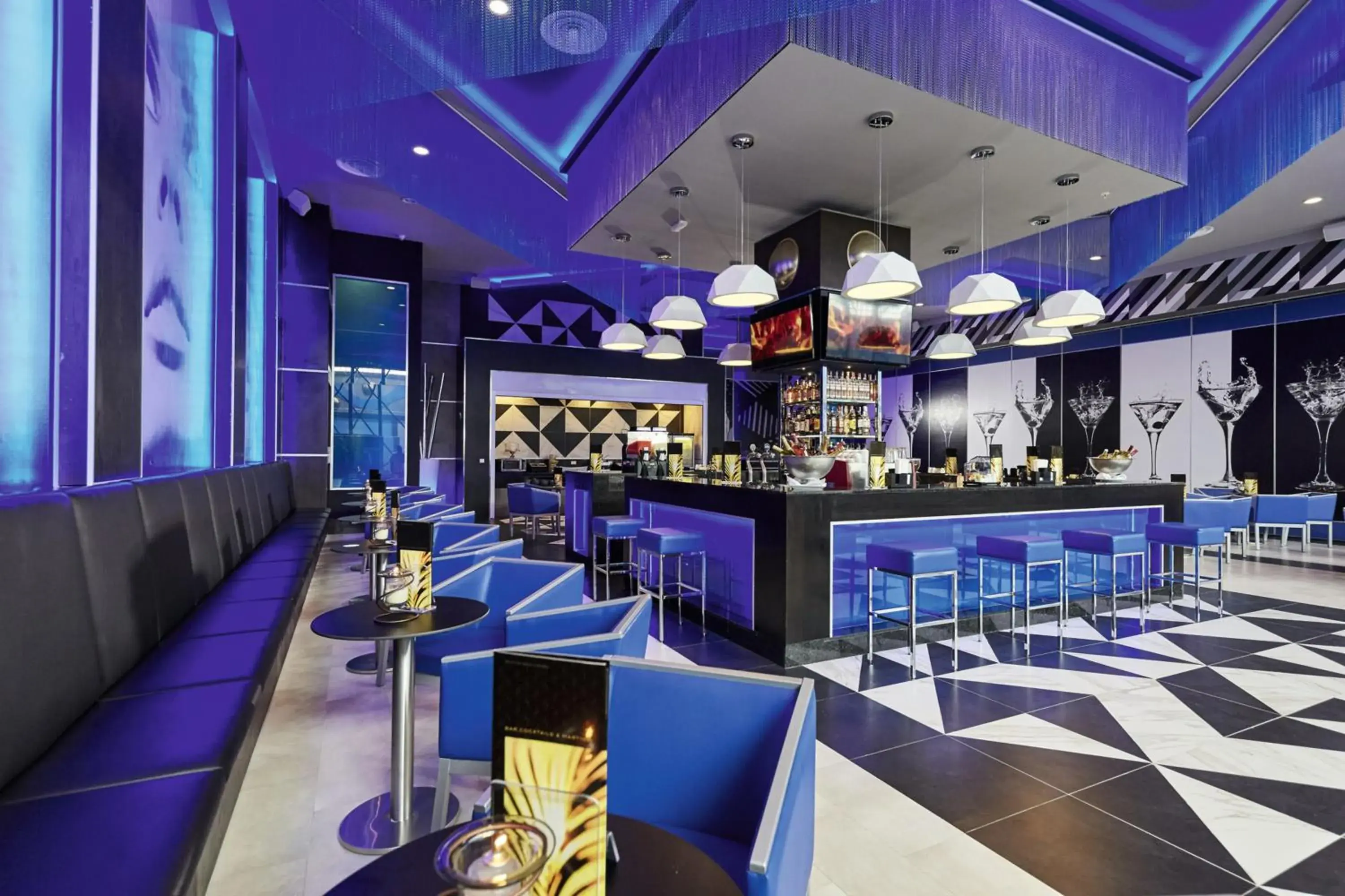 Lounge or bar in Riu Palace Paradise Island - Adults Only - All Inclusive Lounge or bar in Riu Palace Paradise Island - Adults Only - All Inclusive