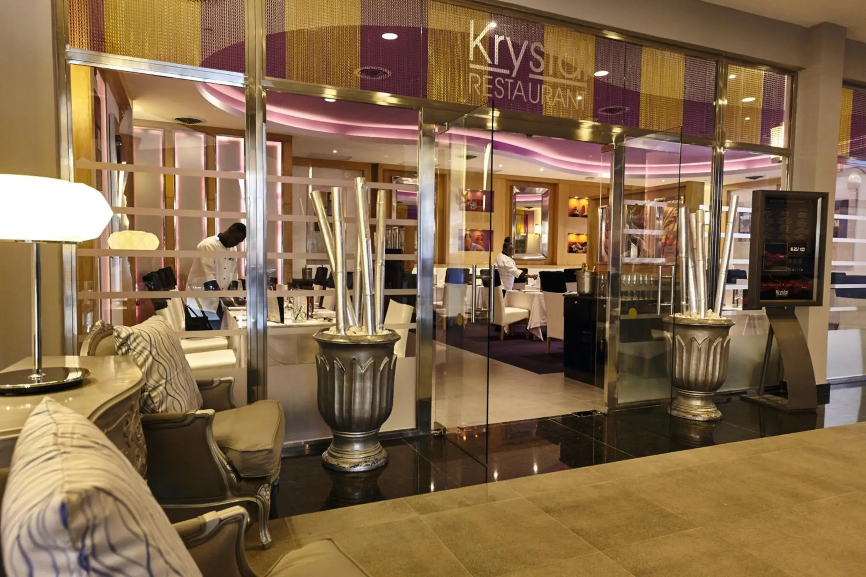 Restaurant/places to eat in Riu Palace Paradise Island - Adults Only - All Inclusive Restaurant/places to eat in Riu Palace Paradise Island - Adults Only - All Inclusive