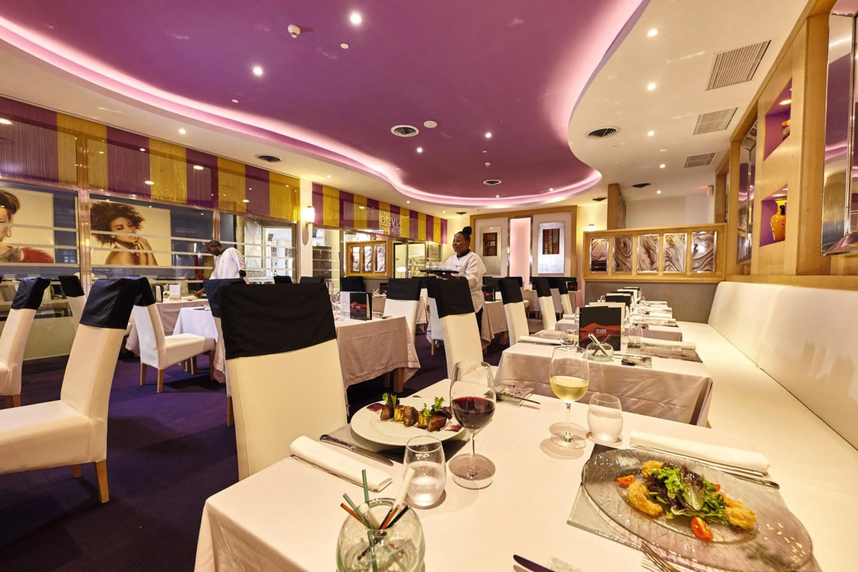 Restaurant/places to eat in Riu Palace Paradise Island - Adults Only - All Inclusive