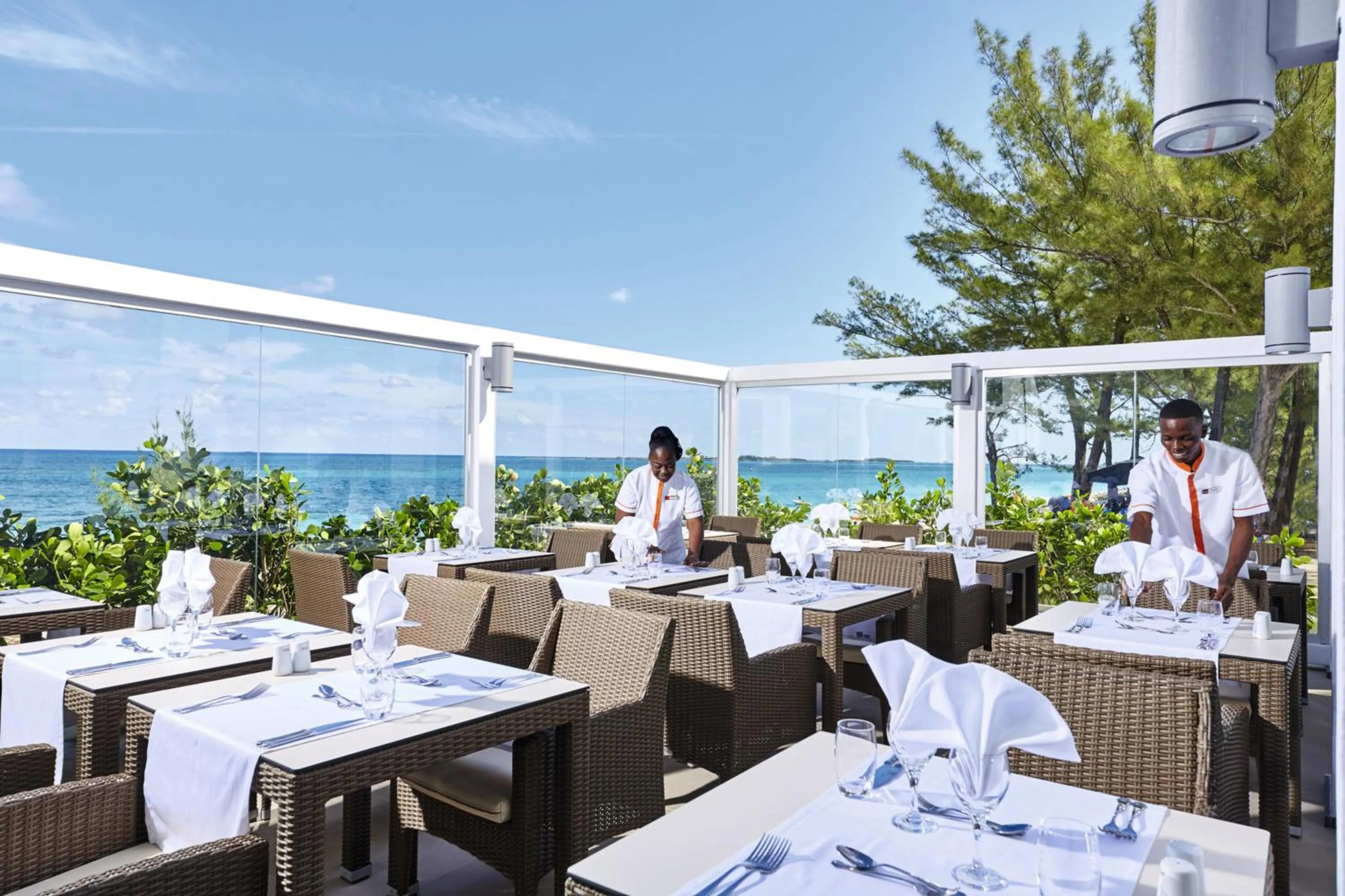 Restaurant/places to eat in Riu Palace Paradise Island - Adults Only - All Inclusive