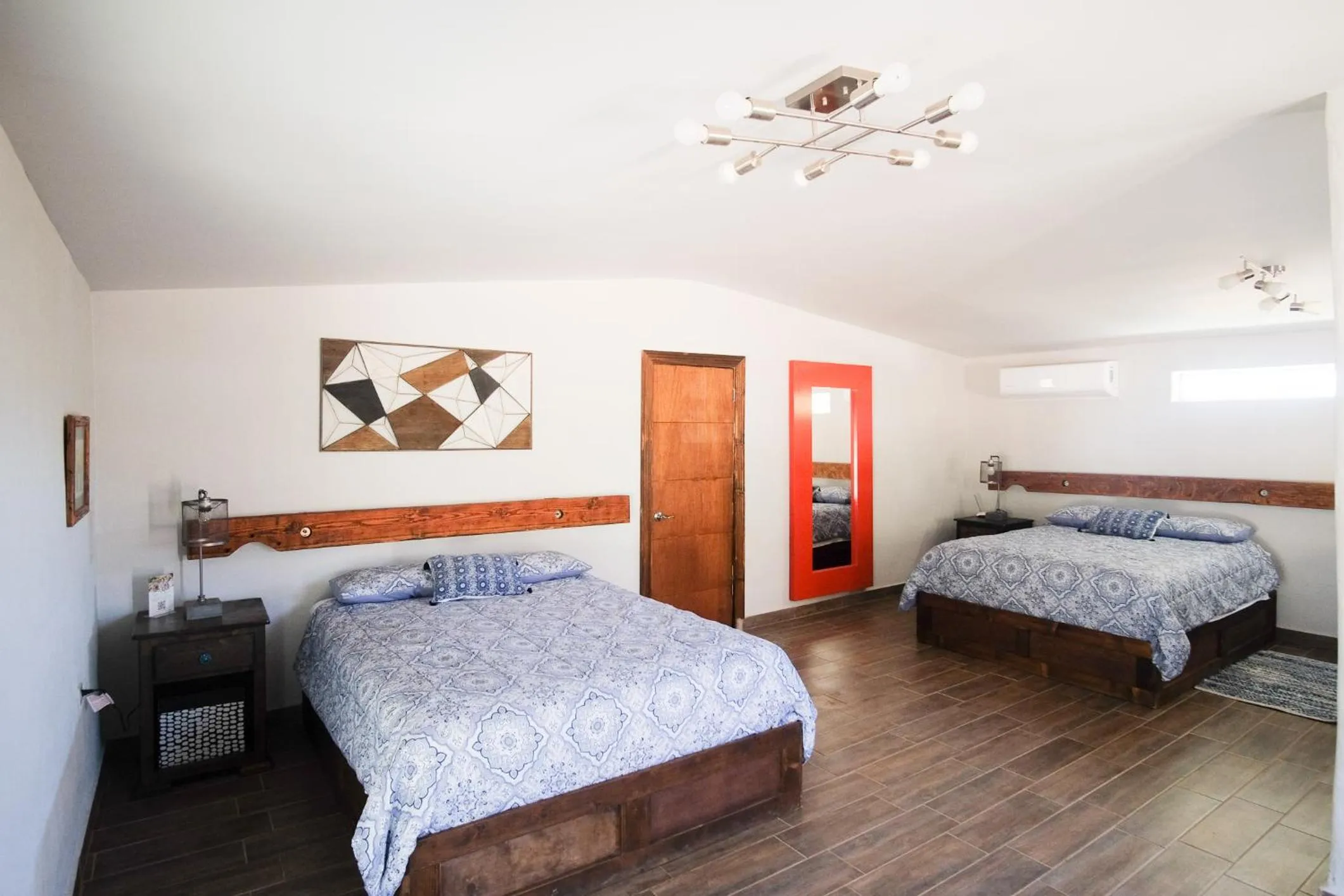 Bed in Quinta Monasterio