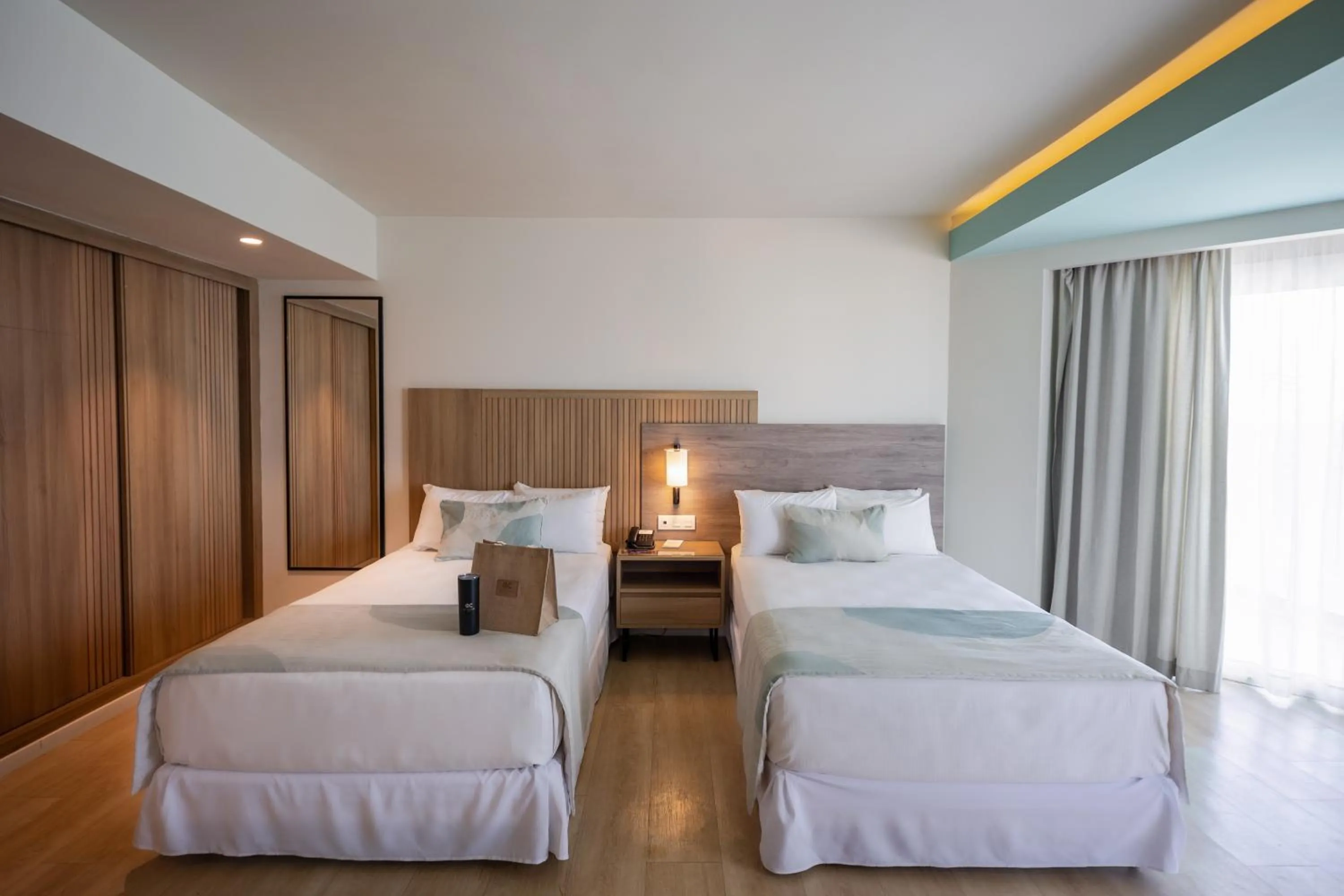 Bed in Riu Palace Antillas - Adults Only - All Inclusive