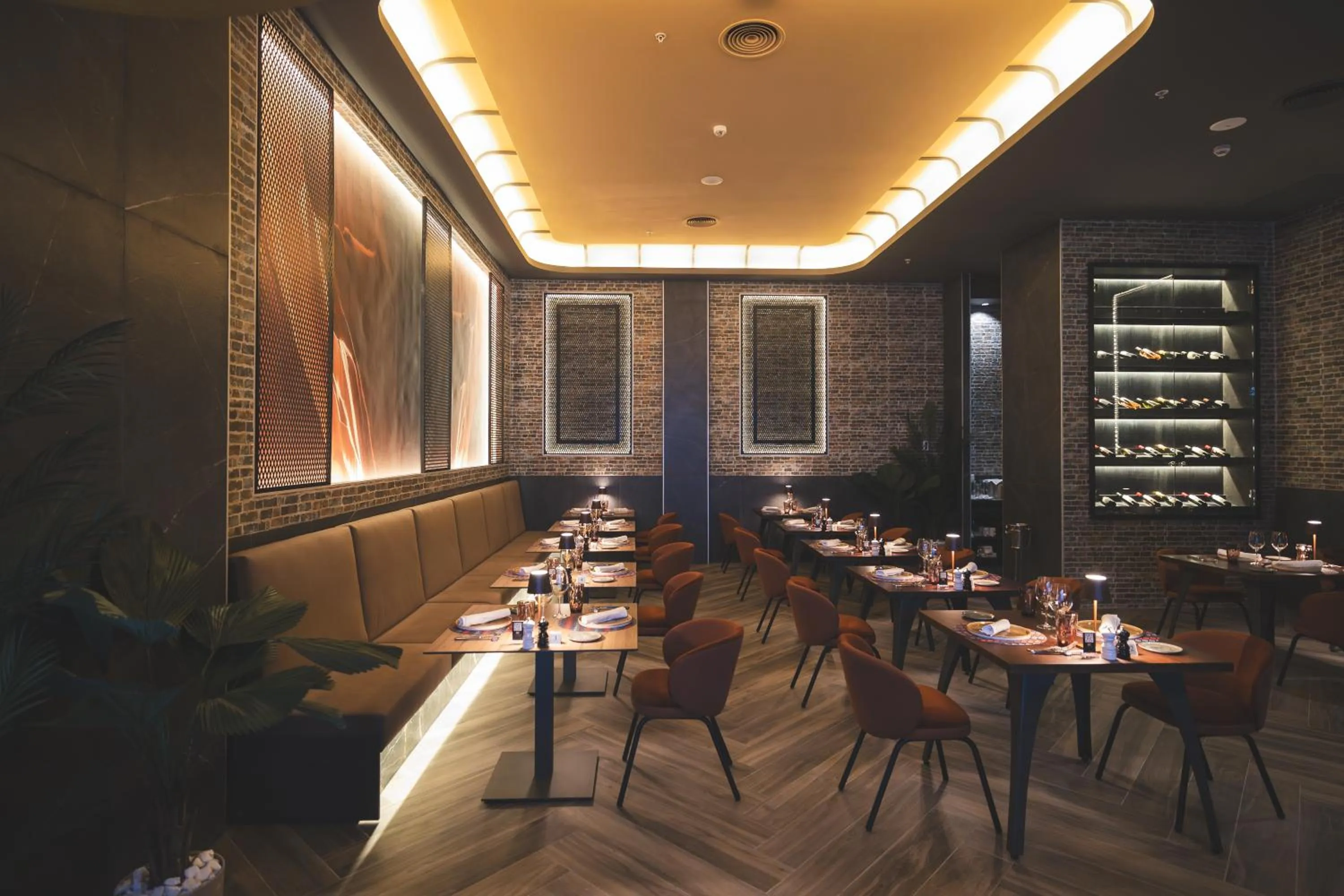 Restaurant/places to eat in Riu Palace Antillas - Adults Only - All Inclusive