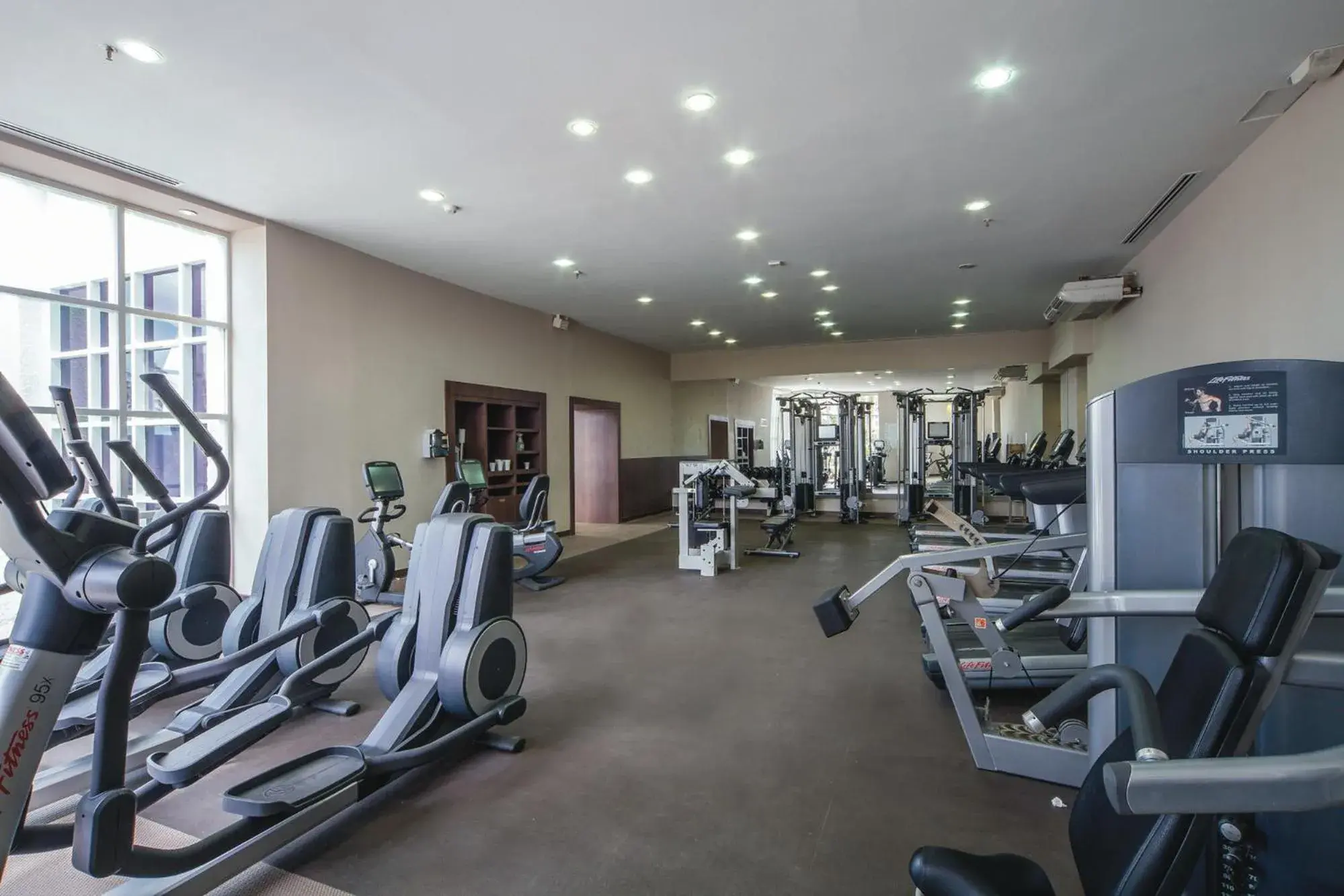 Fitness centre/facilities in Riu Palace Antillas - Adults Only - All Inclusive Fitness centre/facilities in Riu Palace Antillas - Adults Only - All Inclusive