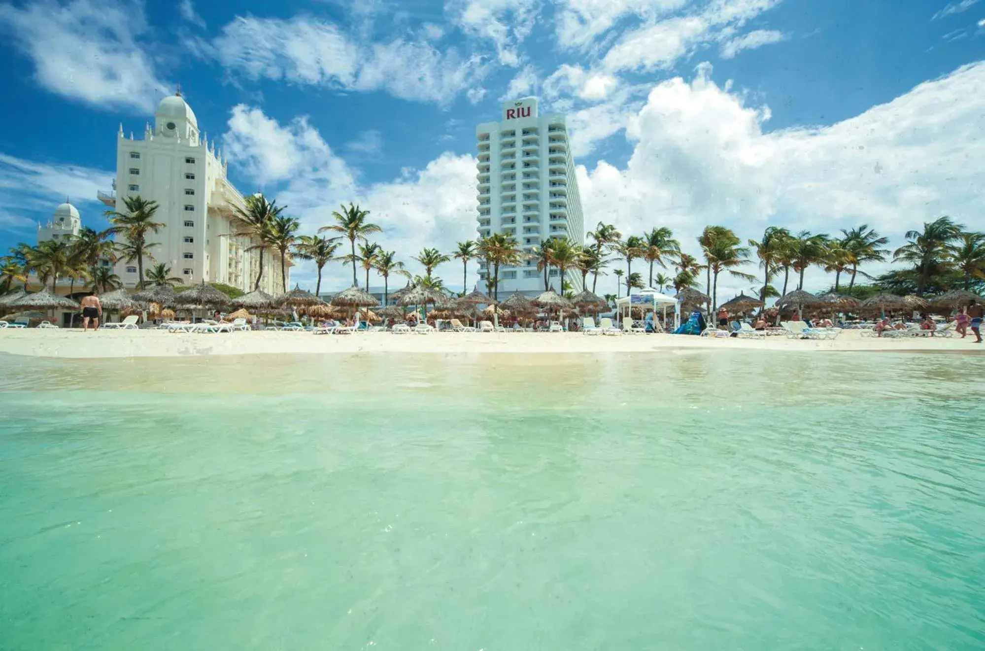 Facade/entrance in Riu Palace Antillas - Adults Only - All Inclusive Facade/entrance in Riu Palace Antillas - Adults Only - All Inclusive