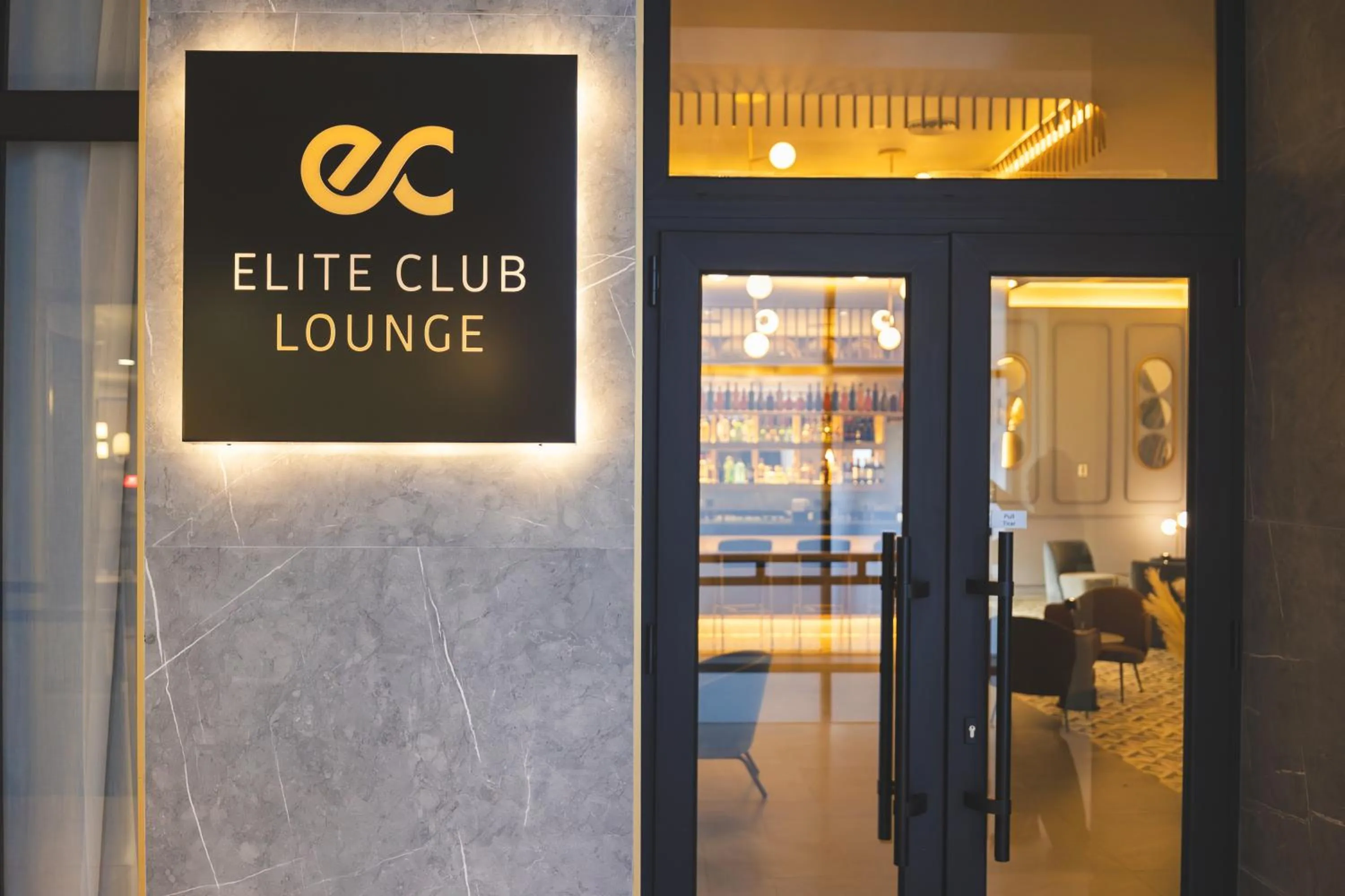 Lounge or bar in Riu Palace Antillas - Adults Only - All Inclusive