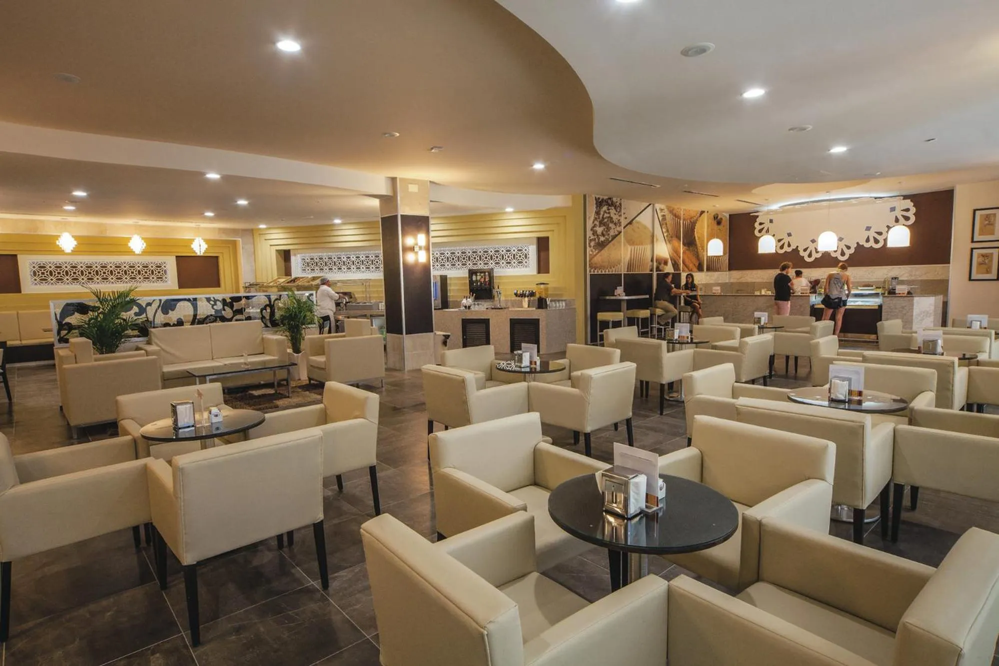 Lounge or bar in Riu Palace Antillas - Adults Only - All Inclusive