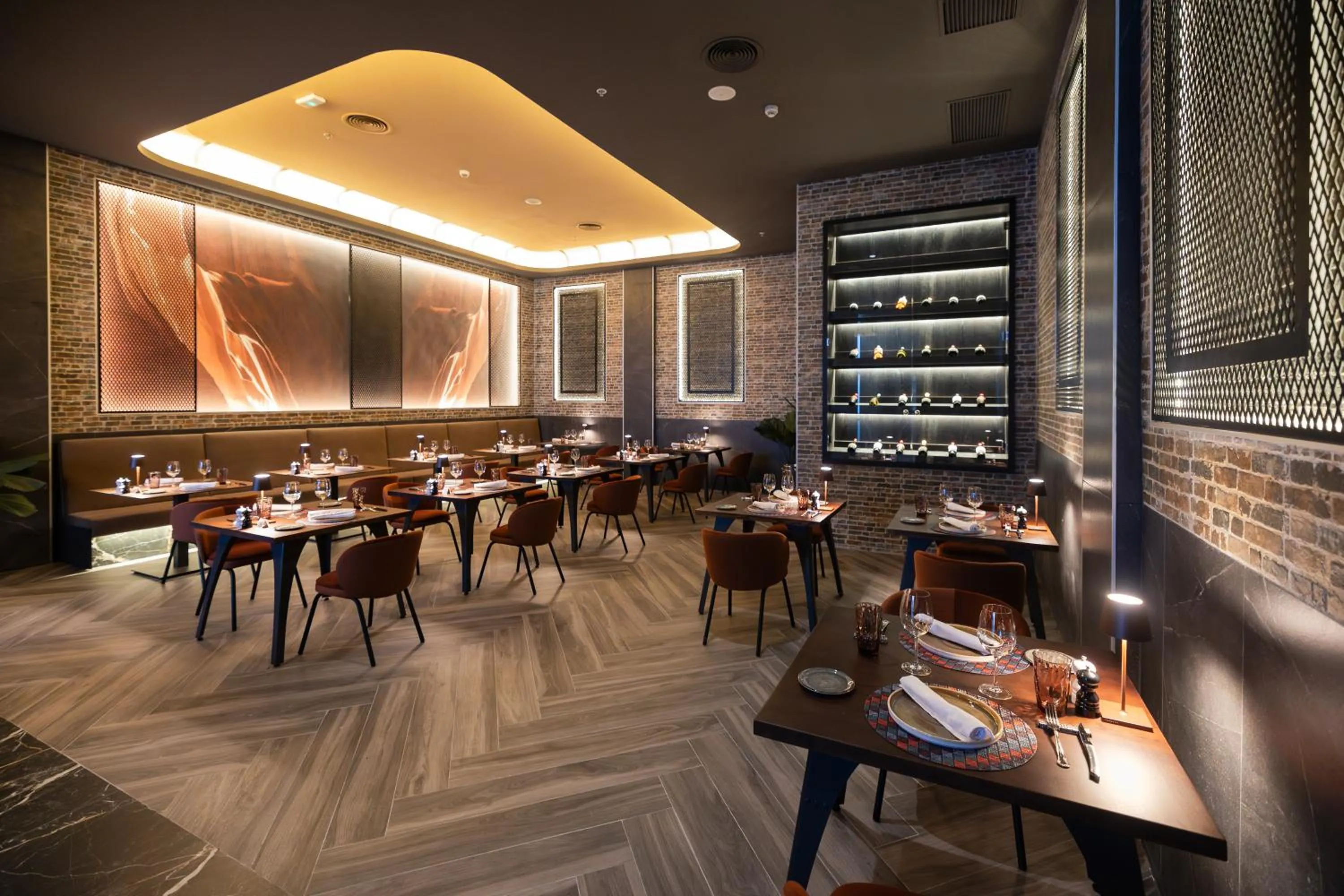 Food and drinks in Riu Palace Antillas - Adults Only - All Inclusive