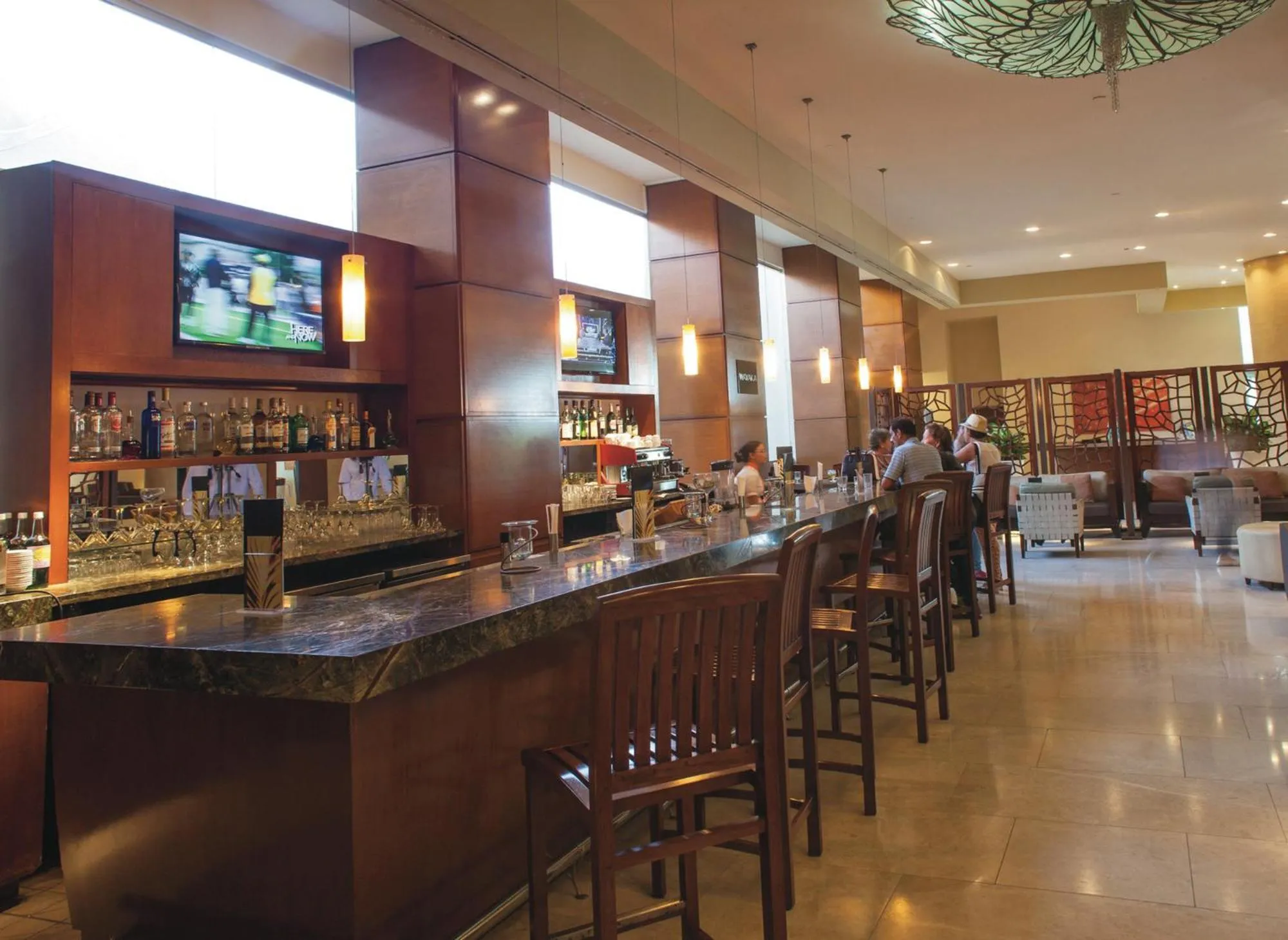 Lounge or bar in Riu Palace Antillas - Adults Only - All Inclusive