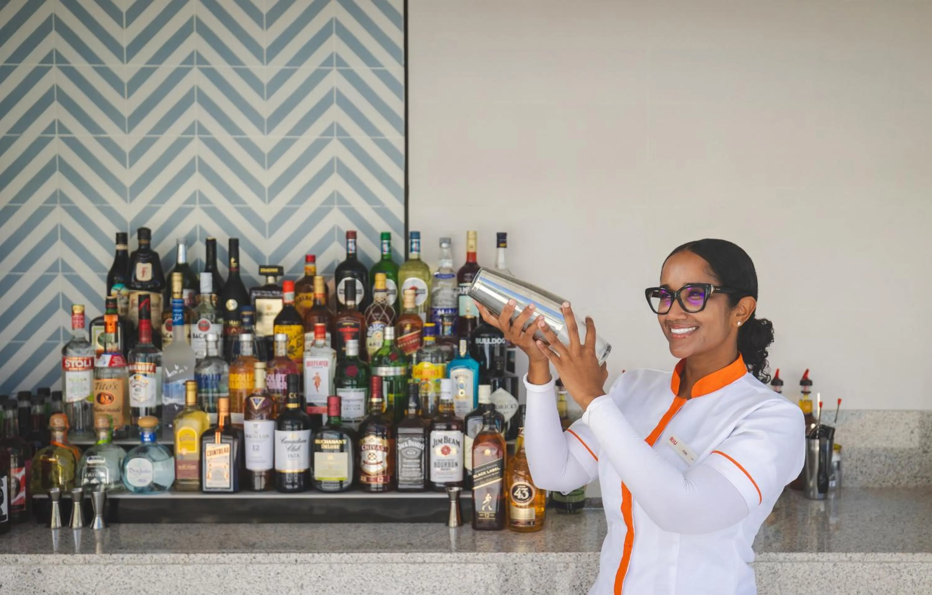 Lounge or bar in Riu Palace Antillas - Adults Only - All Inclusive