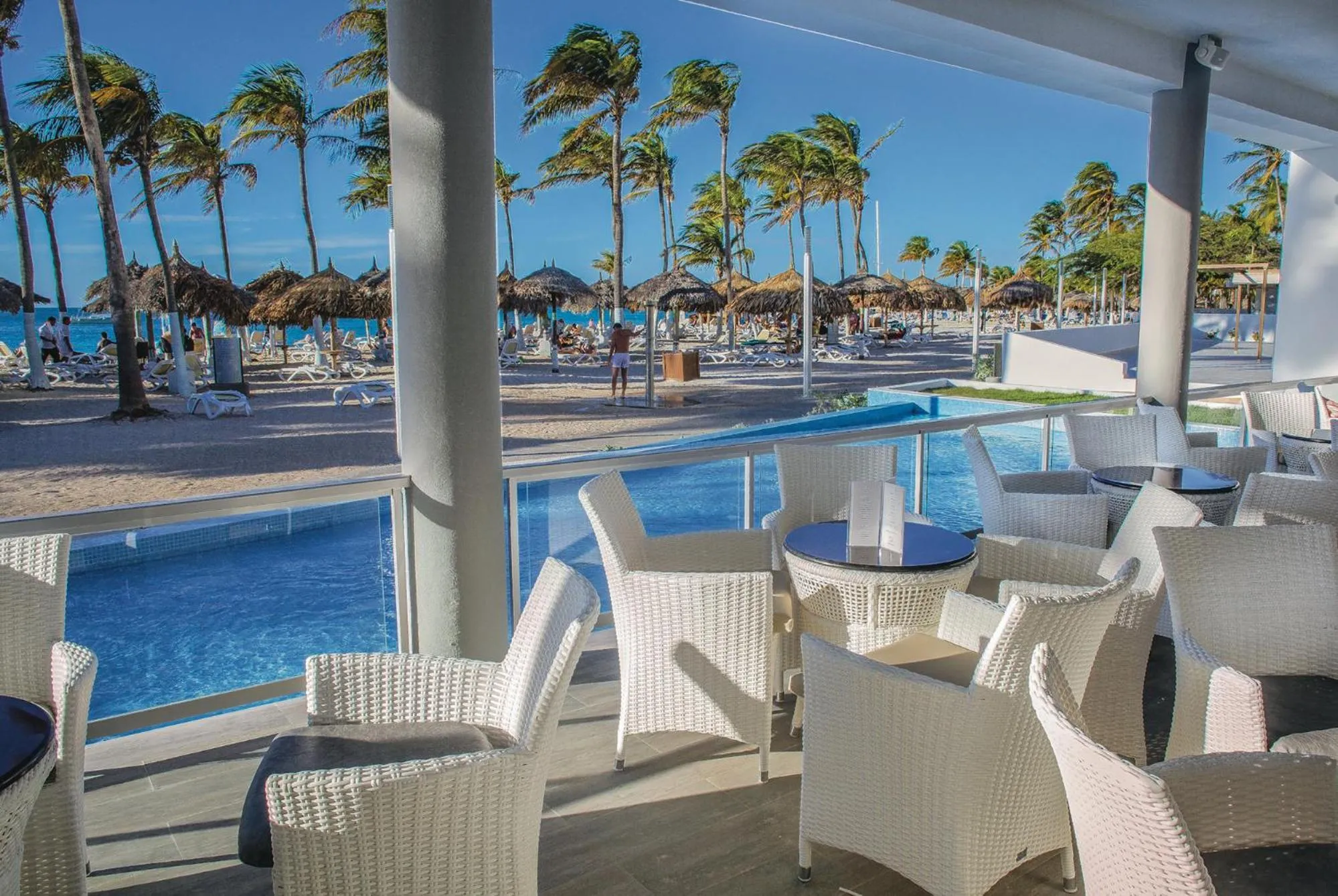 Lounge or bar in Riu Palace Antillas - Adults Only - All Inclusive