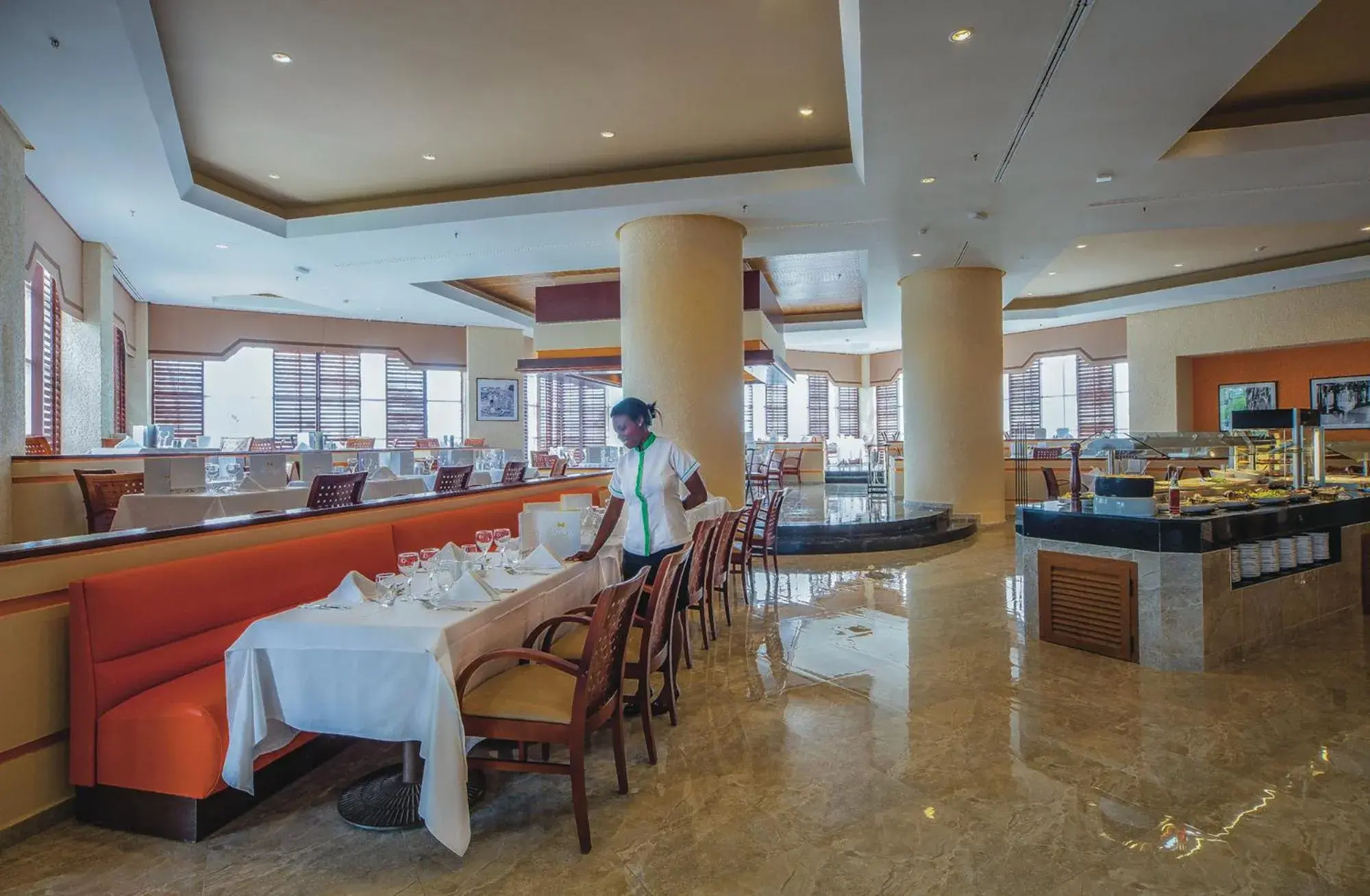 Restaurant/places to eat in Riu Palace Antillas - Adults Only - All Inclusive Restaurant/places to eat in Riu Palace Antillas - Adults Only - All Inclusive