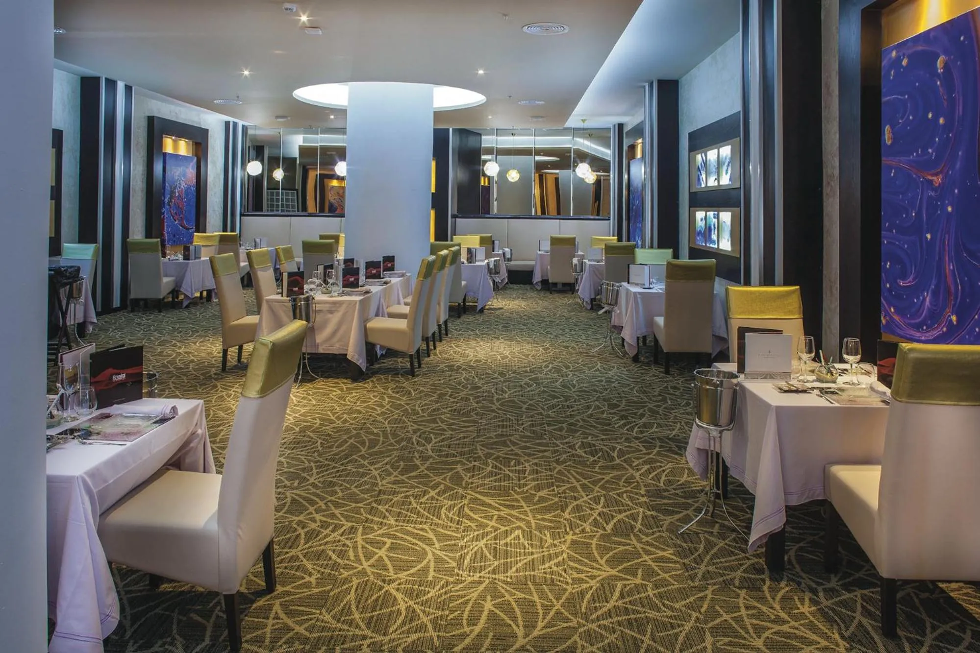 Restaurant/places to eat in Riu Palace Antillas - Adults Only - All Inclusive