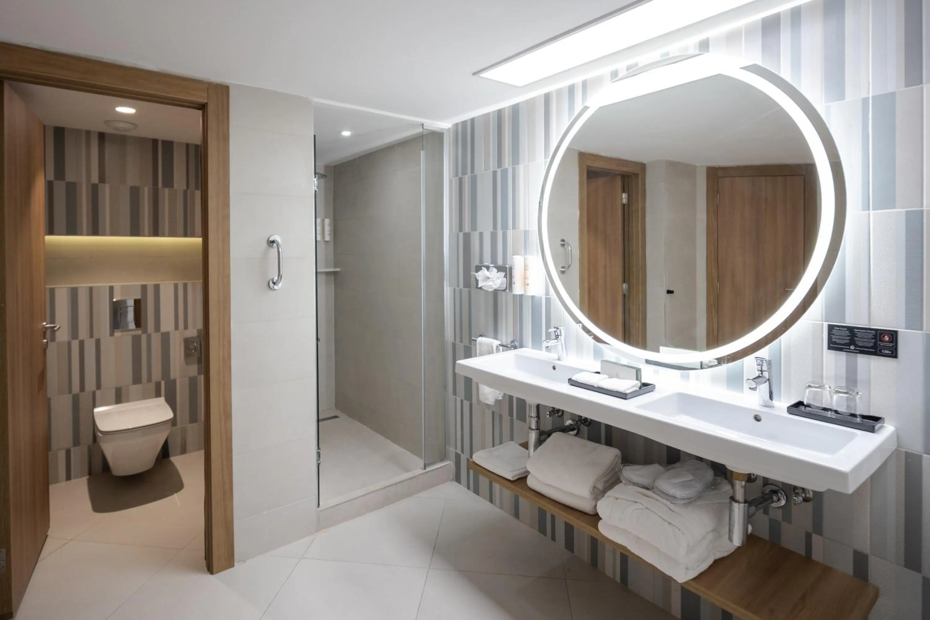 Shower in Riu Palace Antillas - Adults Only - All Inclusive