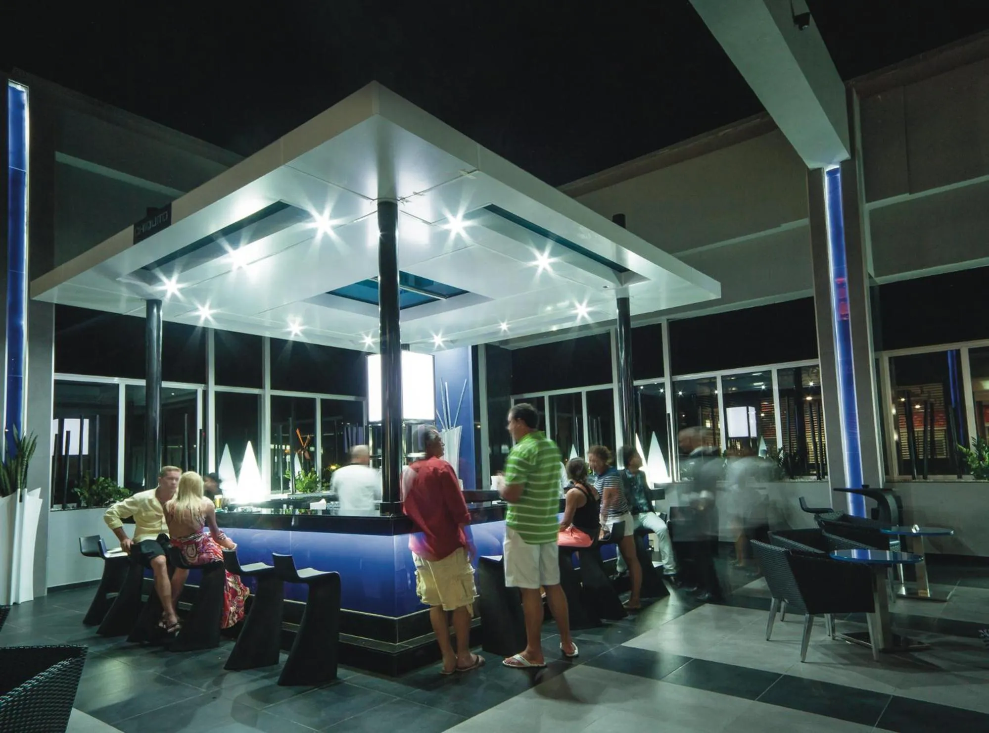 Lounge or bar in Riu Palace Antillas - Adults Only - All Inclusive