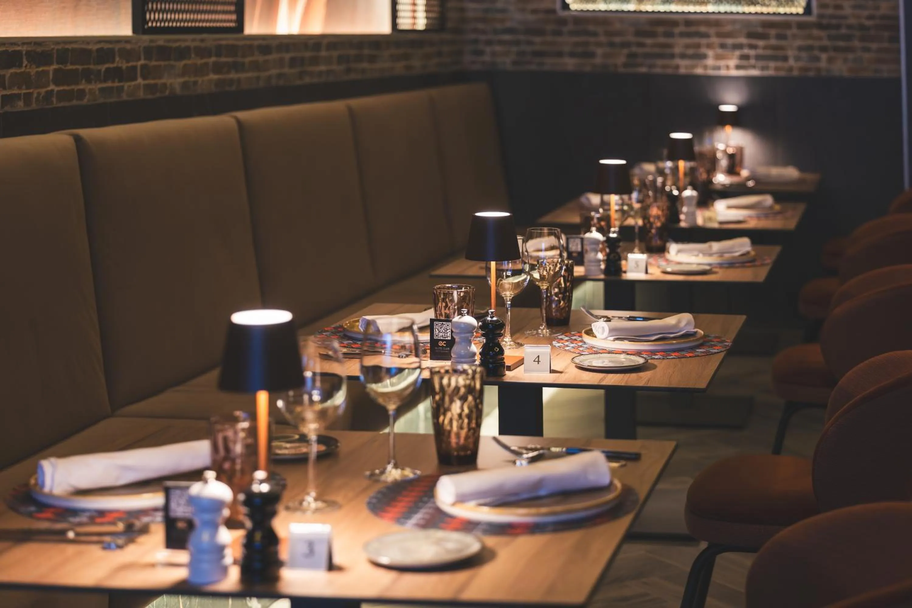 Restaurant/places to eat in Riu Palace Antillas - Adults Only - All Inclusive