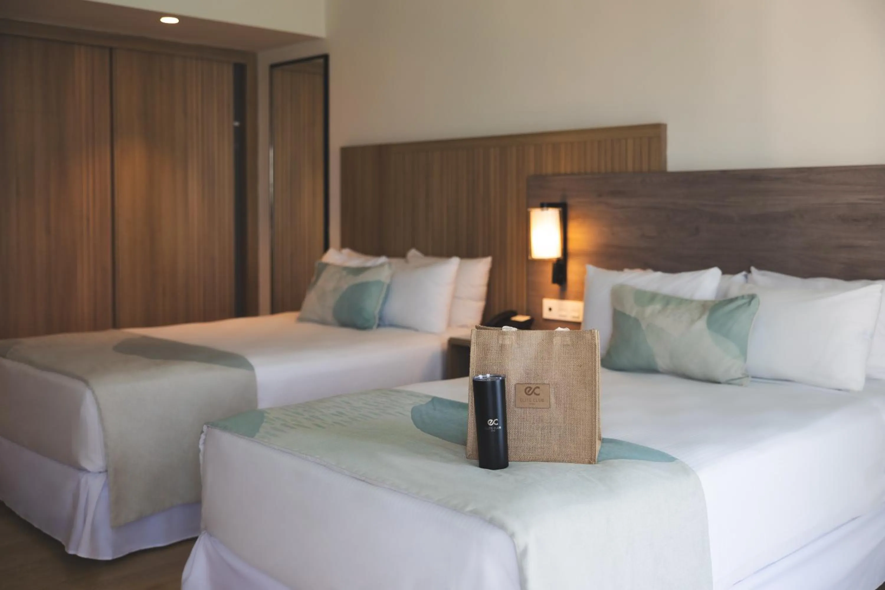 Bed in Riu Palace Antillas - Adults Only - All Inclusive