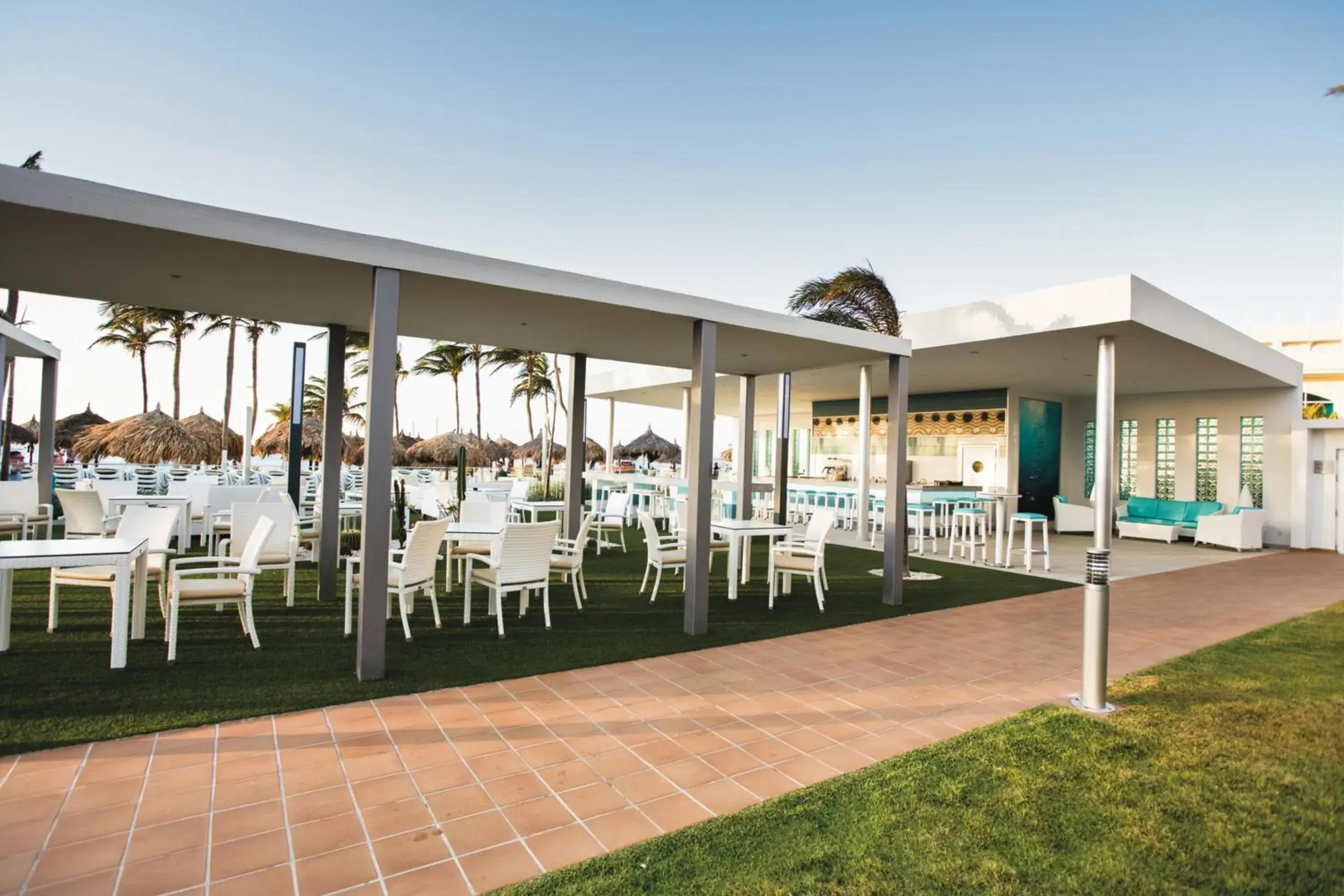 Lounge or bar in Riu Palace Antillas - Adults Only - All Inclusive Lounge or bar in Riu Palace Antillas - Adults Only - All Inclusive