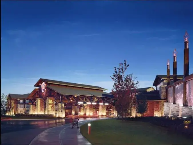 Prairie Band Casino & Resort Prairie Band Casino & Resort
