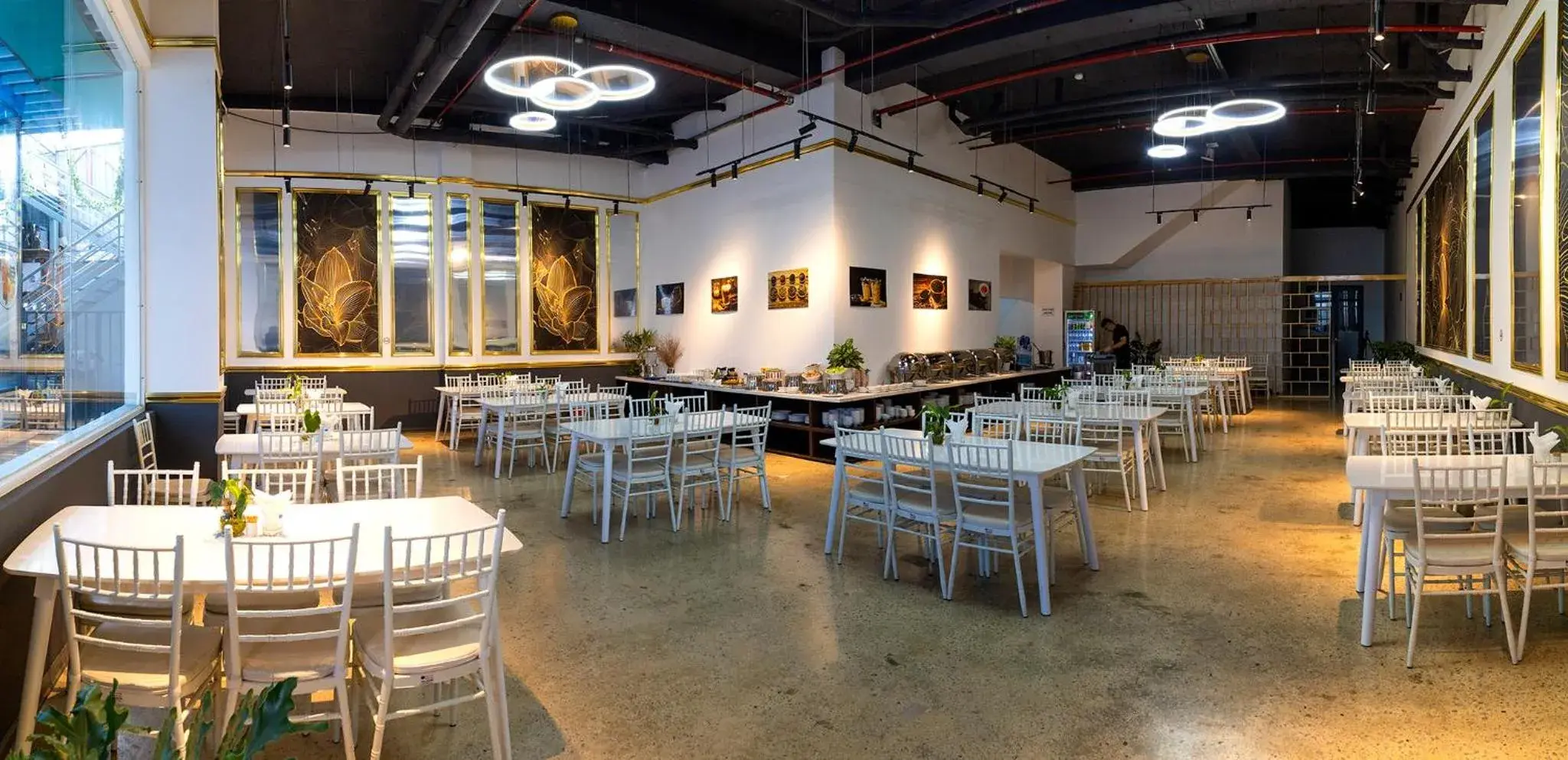 Restaurant/places to eat in Stillus Boutique Hotel Dalat Restaurant/places to eat in Stillus Boutique Hotel Dalat