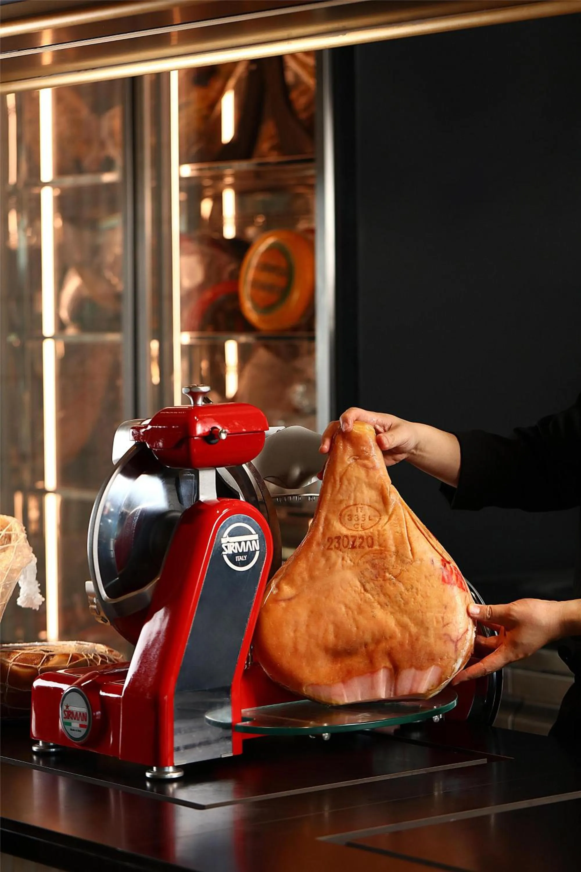 Restaurant/places to eat in Kempinski Hotel Jinan