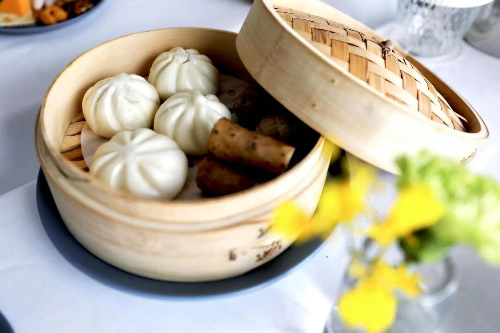 Breakfast in Kempinski Hotel Jinan