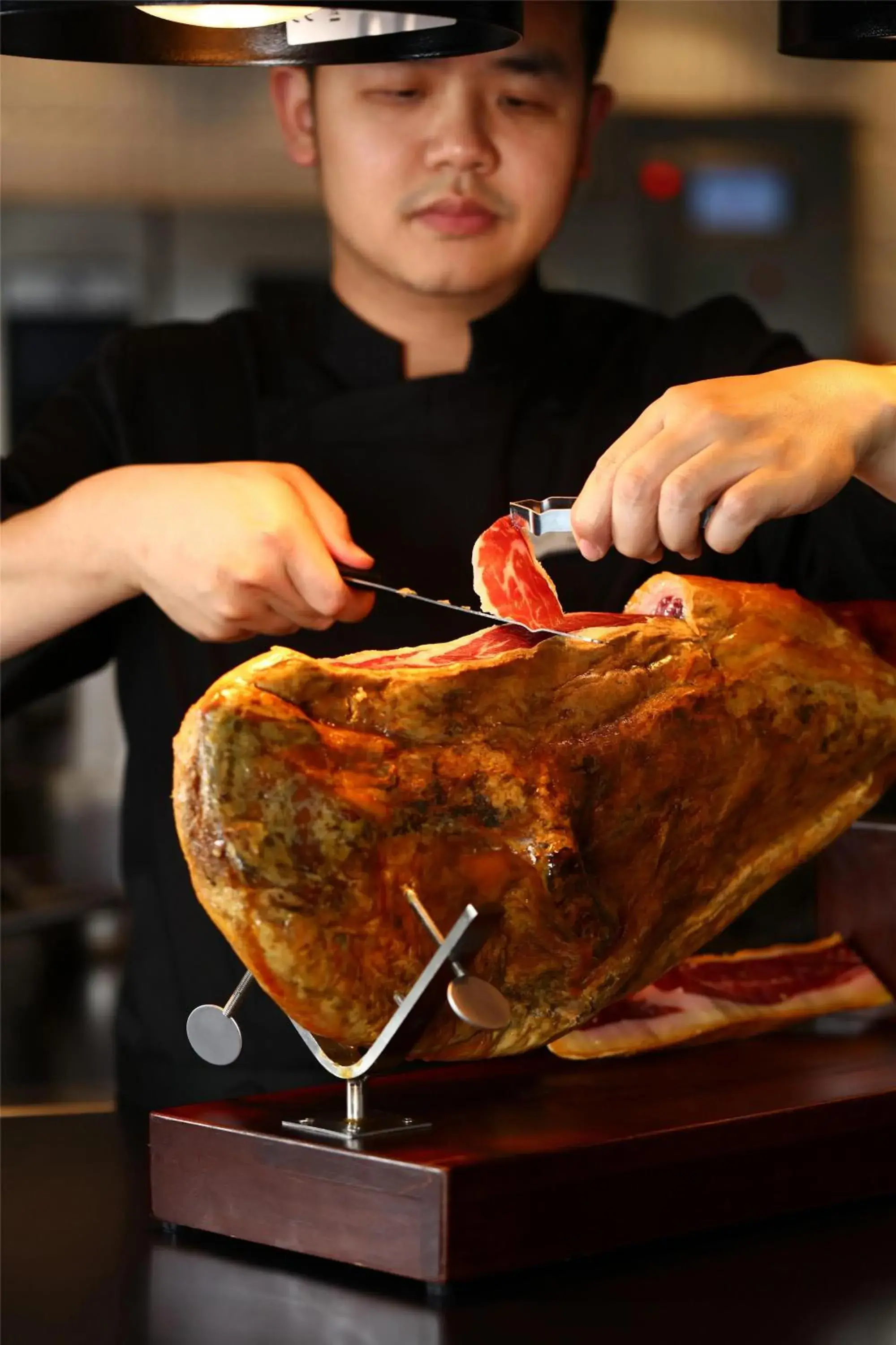 Restaurant/places to eat in Kempinski Hotel Jinan Restaurant/places to eat in Kempinski Hotel Jinan