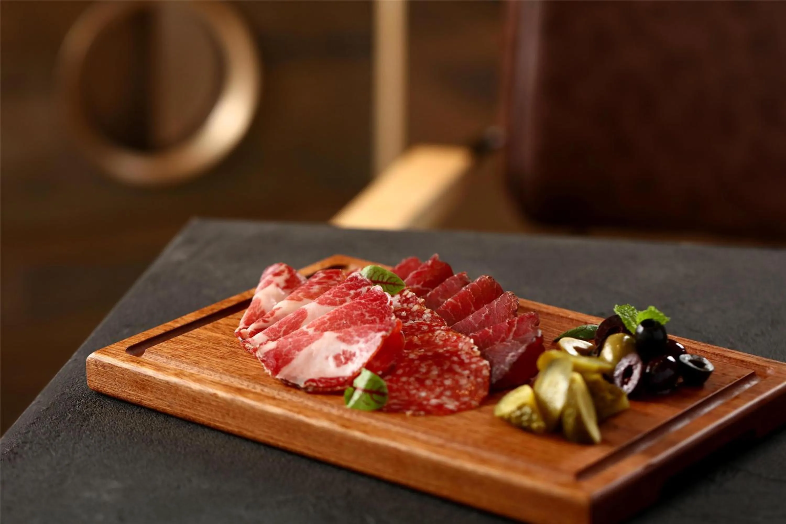 Restaurant/places to eat in Kempinski Hotel Jinan