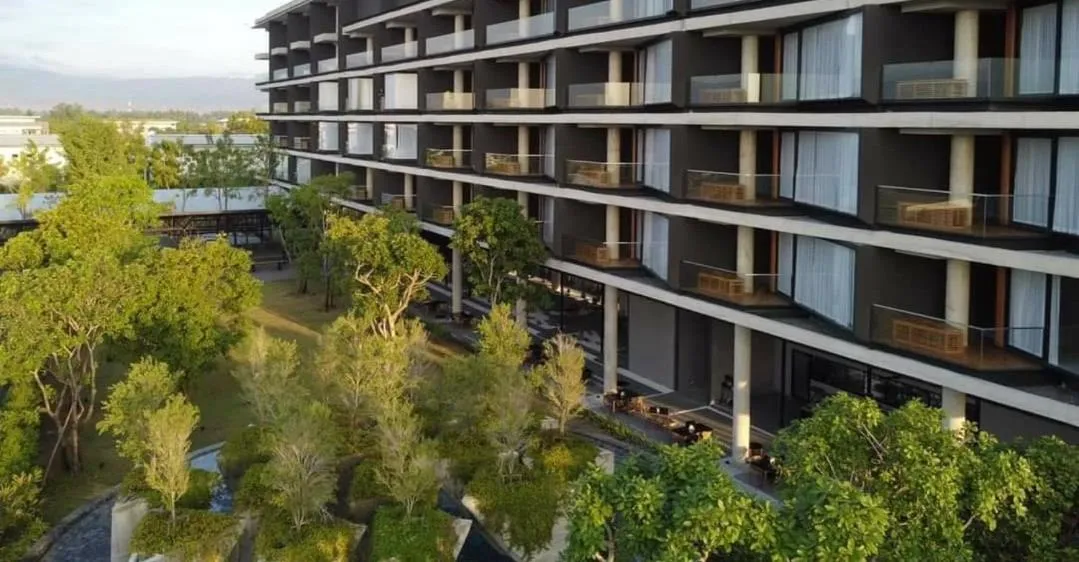 Property building in Livist Resort phetchabun