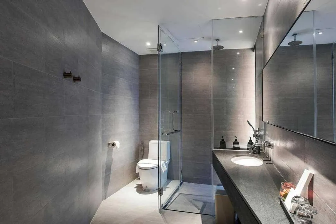 Bathroom in Livist Resort phetchabun