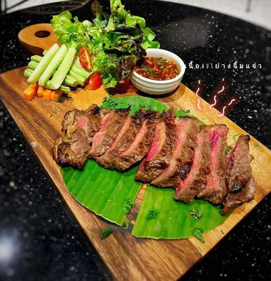 Restaurant/places to eat in Livist Resort phetchabun